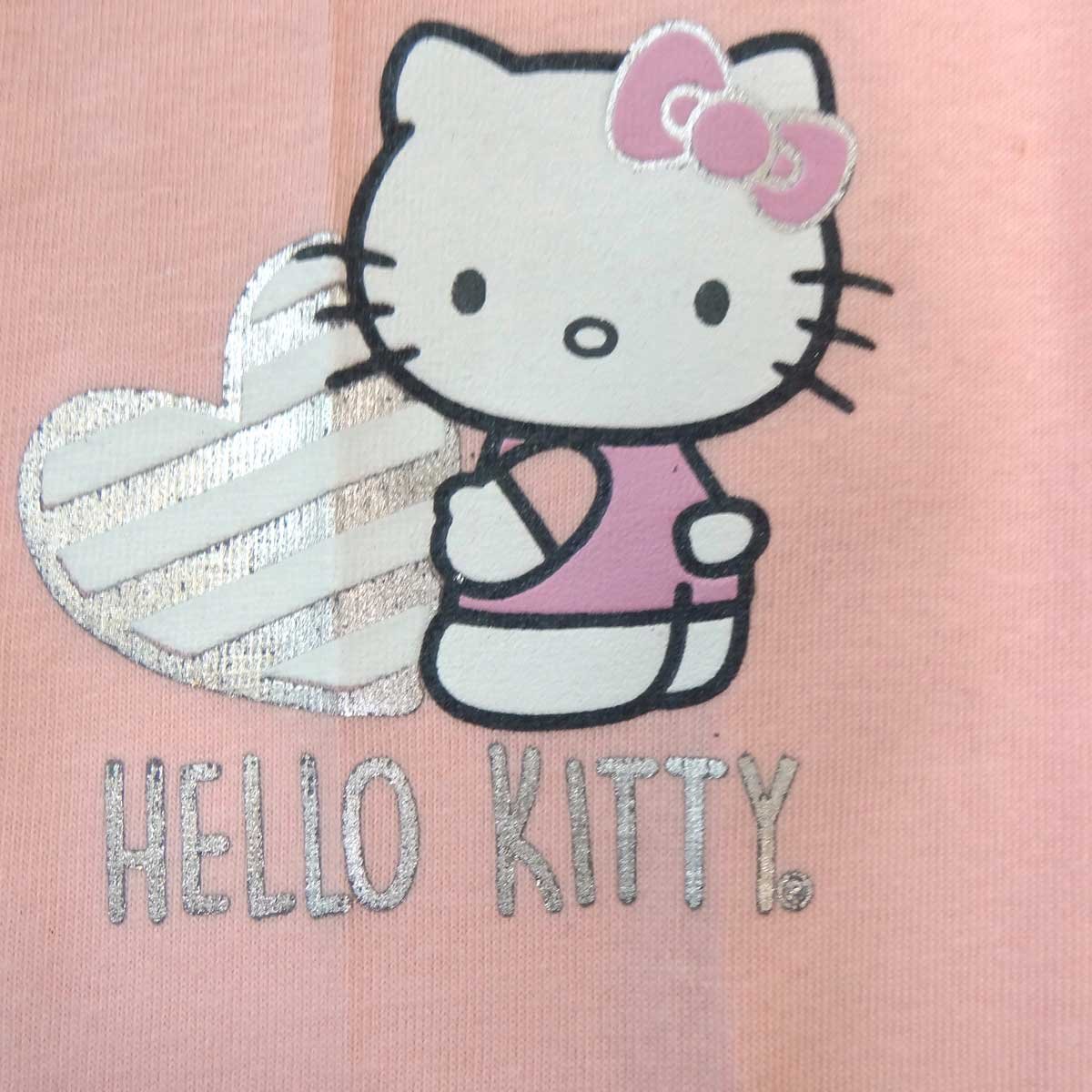 Conjunto Hello Kitty