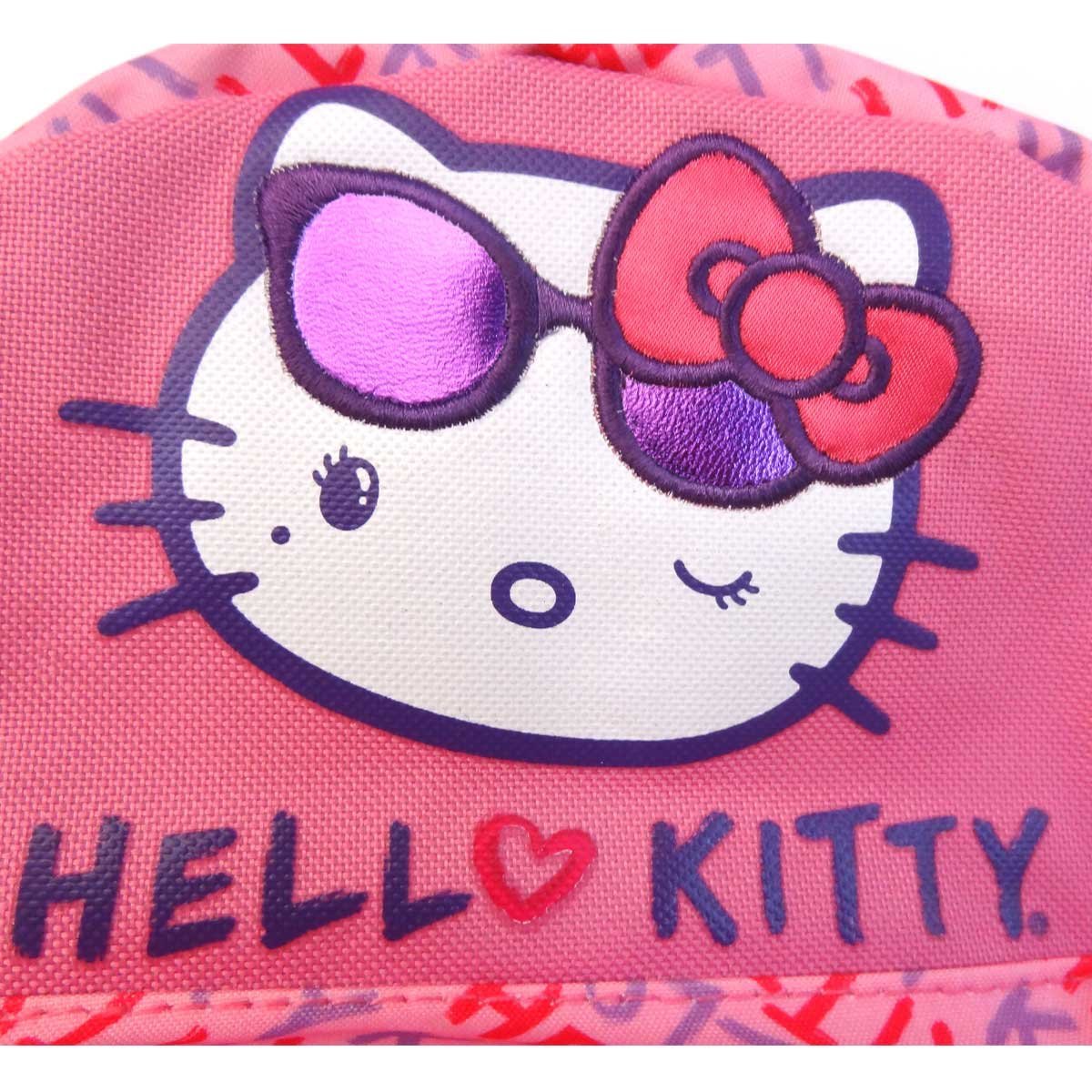 Mochila Estampada Hello Kitty