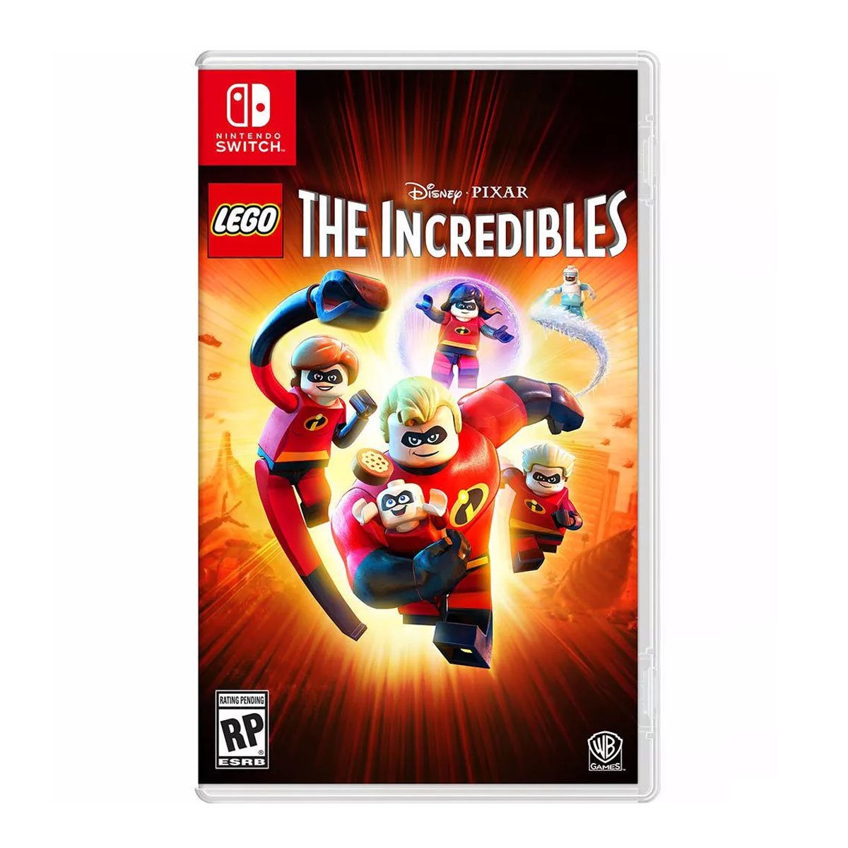 Nintendo Switch Lego Incredibles