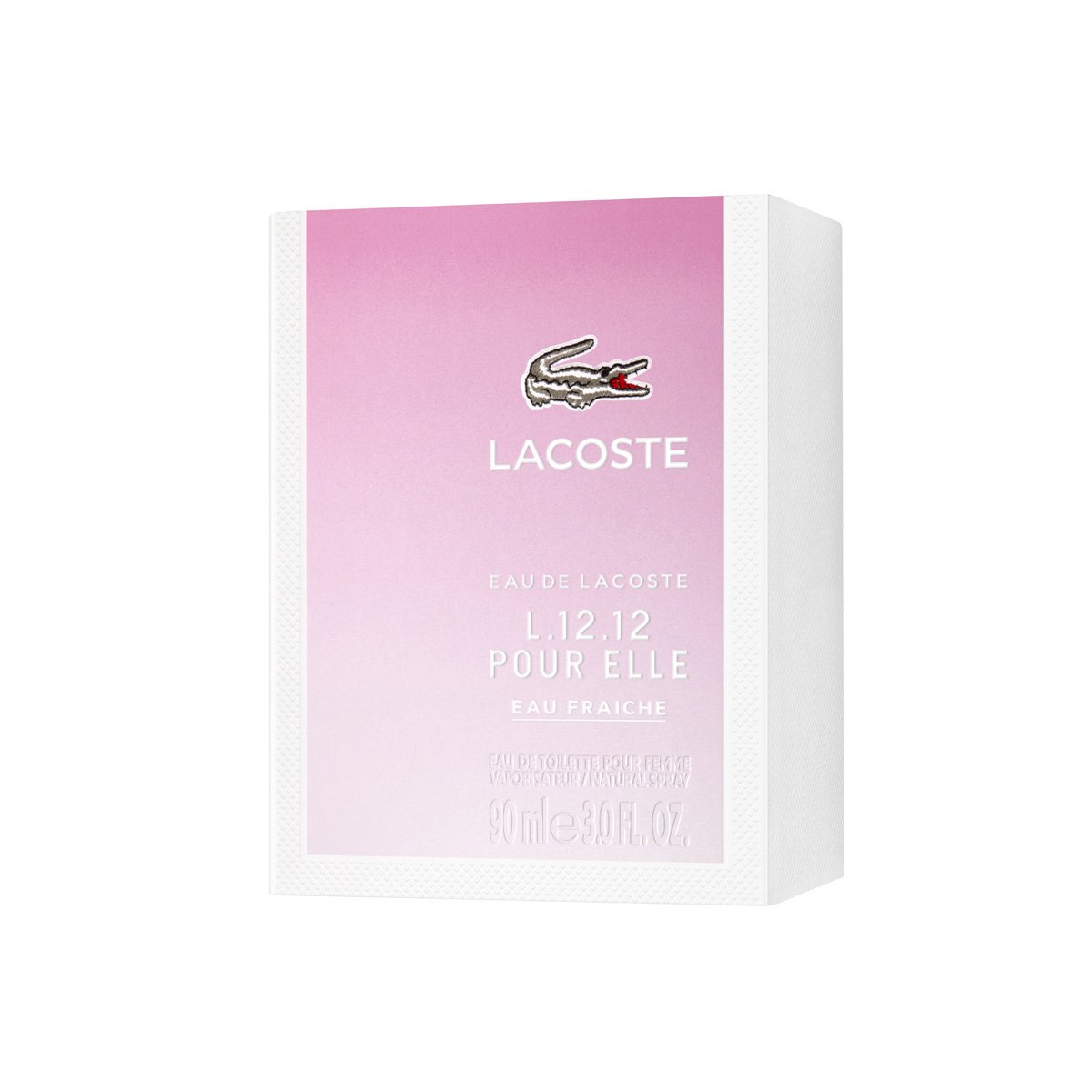 Fragancia Dama L.12.12 Fresh Pour Elle Edt 90 Ml