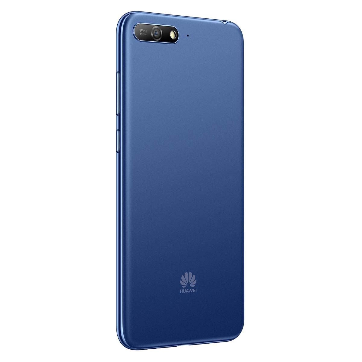 Celular Huawei Y6 2018 Color Azul R9 (Telcel)