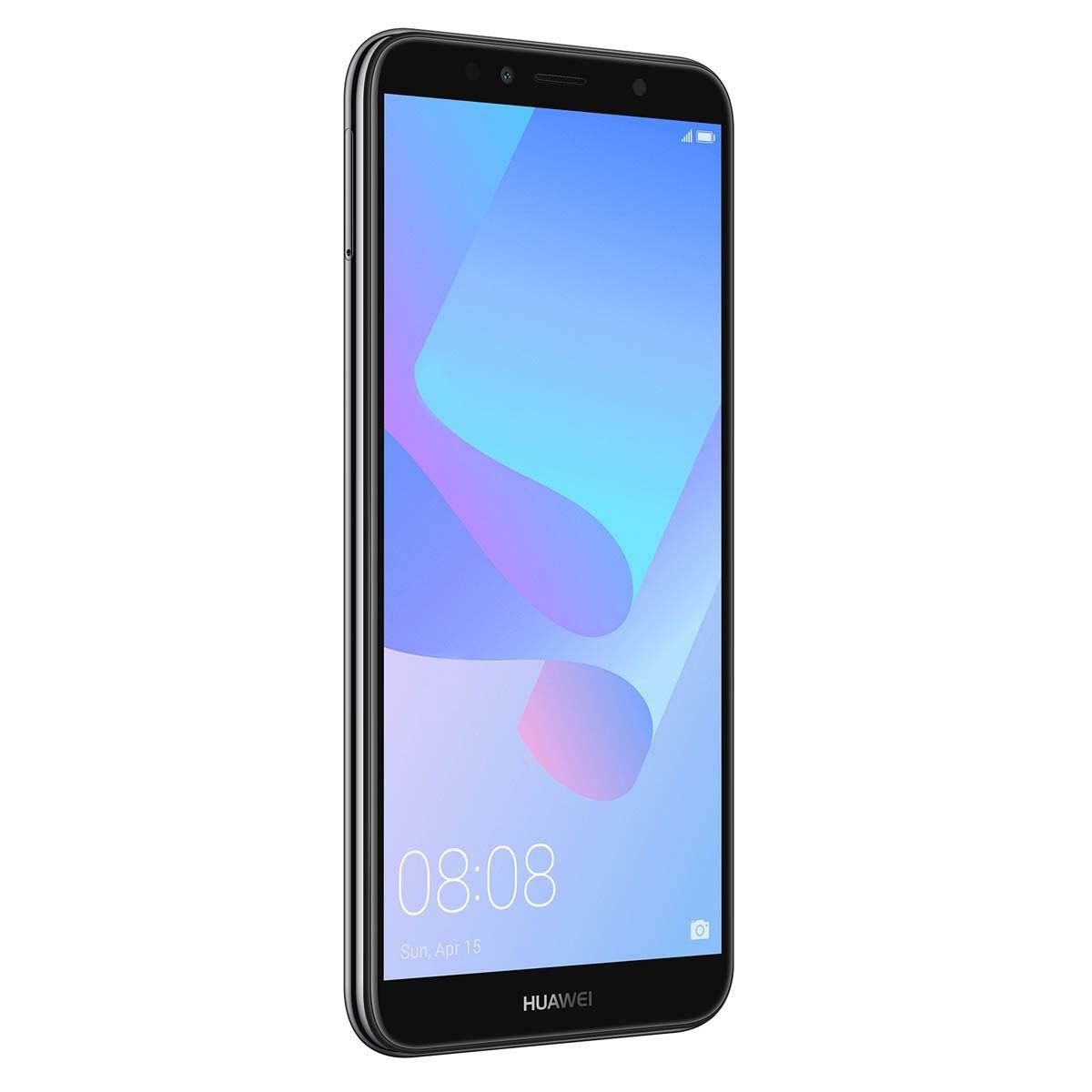 Celular Huawei Y6 2018 Color Negro R9 (Telcel)