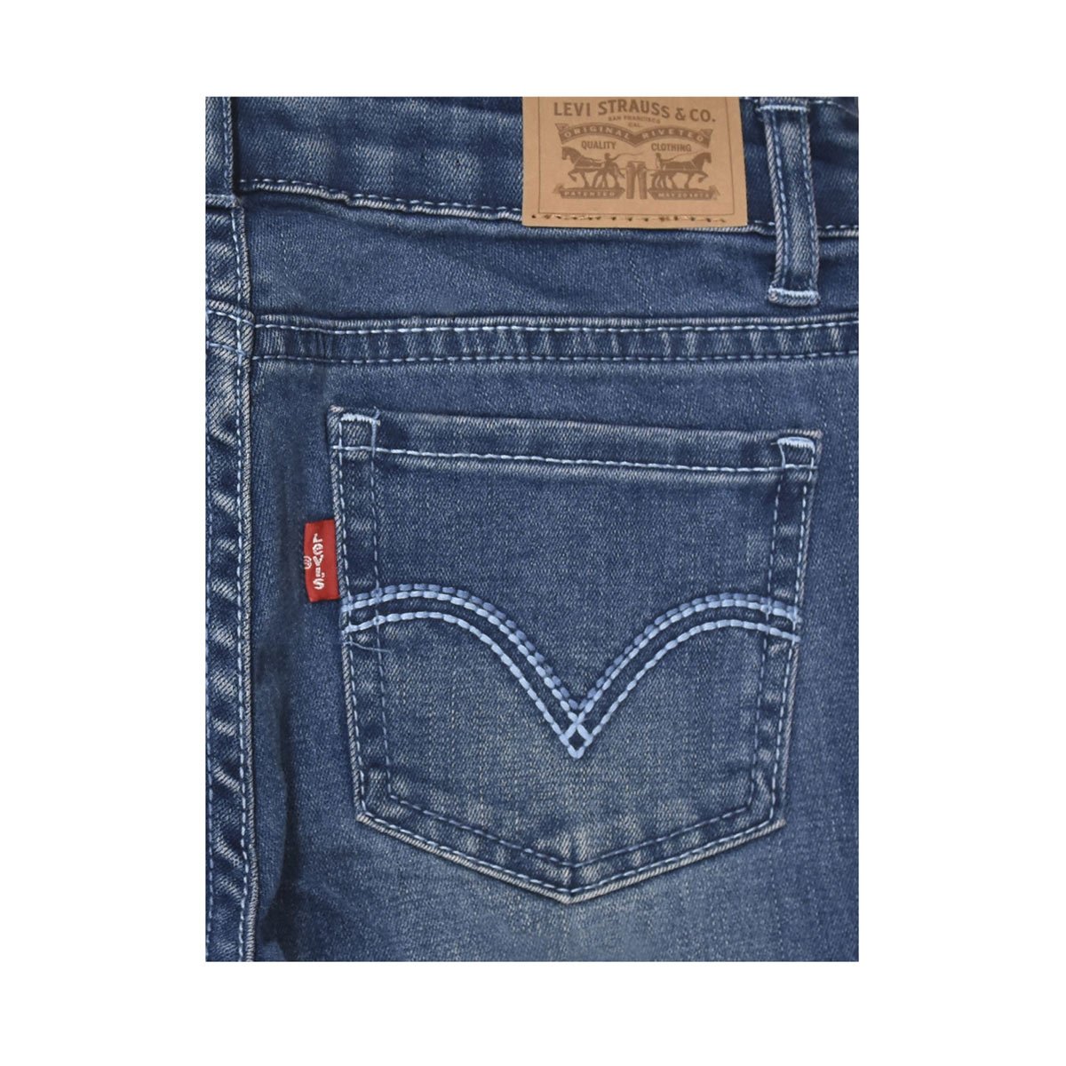 Jeans Recto Levi's