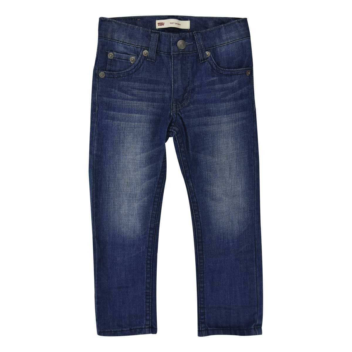 Jeans Skinny 510 Levi's para Niña