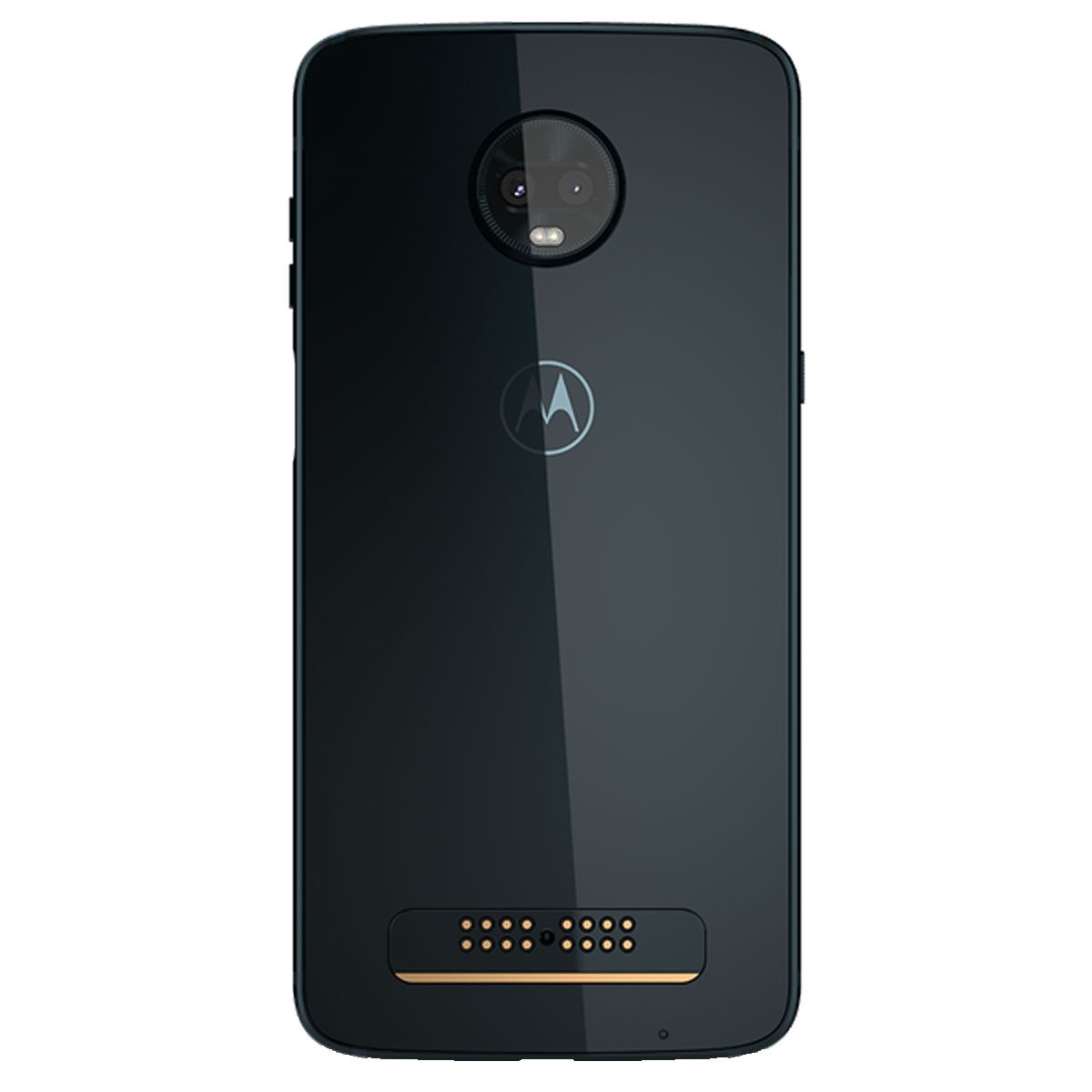 Celular Motorola Z3 Play Xt1929 Color Negro R9 (Telcel)