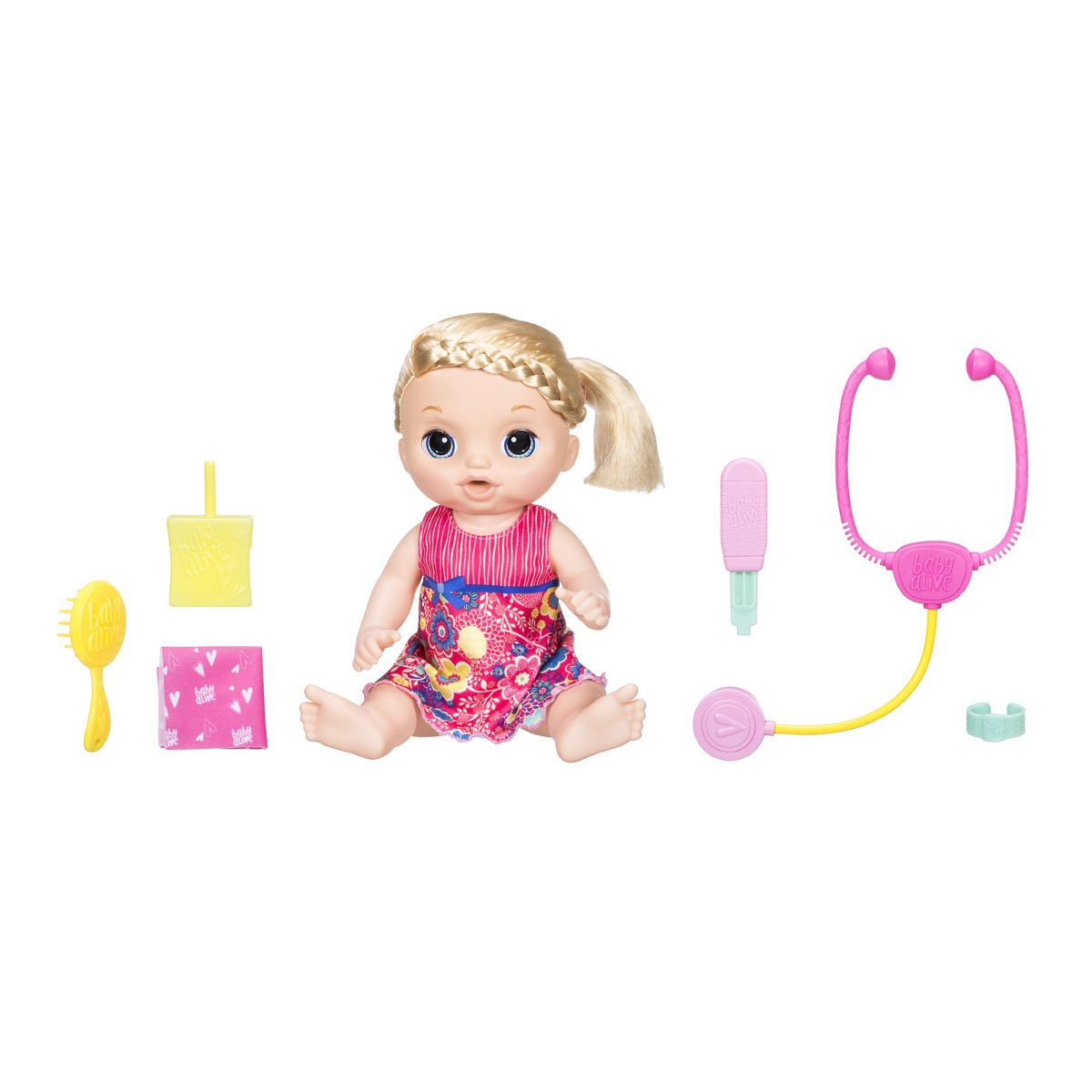 muñeca baby alive dulces lagrimas