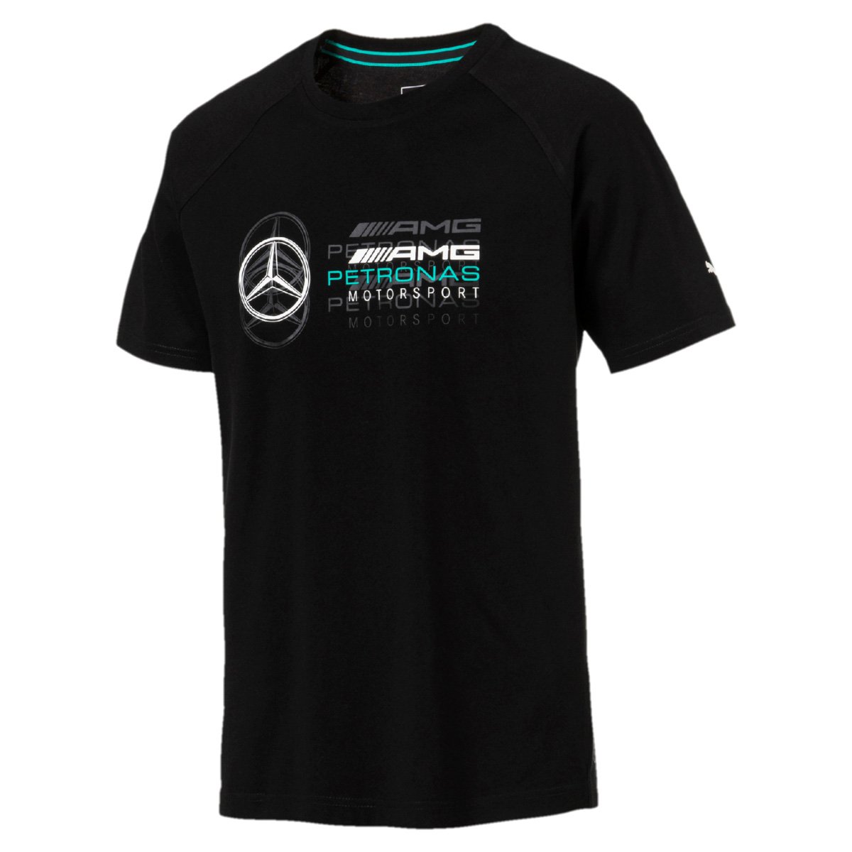 Playera Logo Mercedes Benz Puma