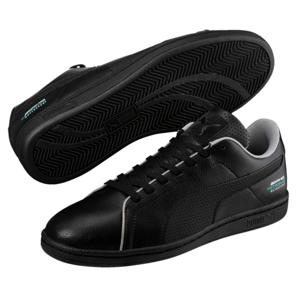 Tenis Court Perf Mercedes Benz Puma
