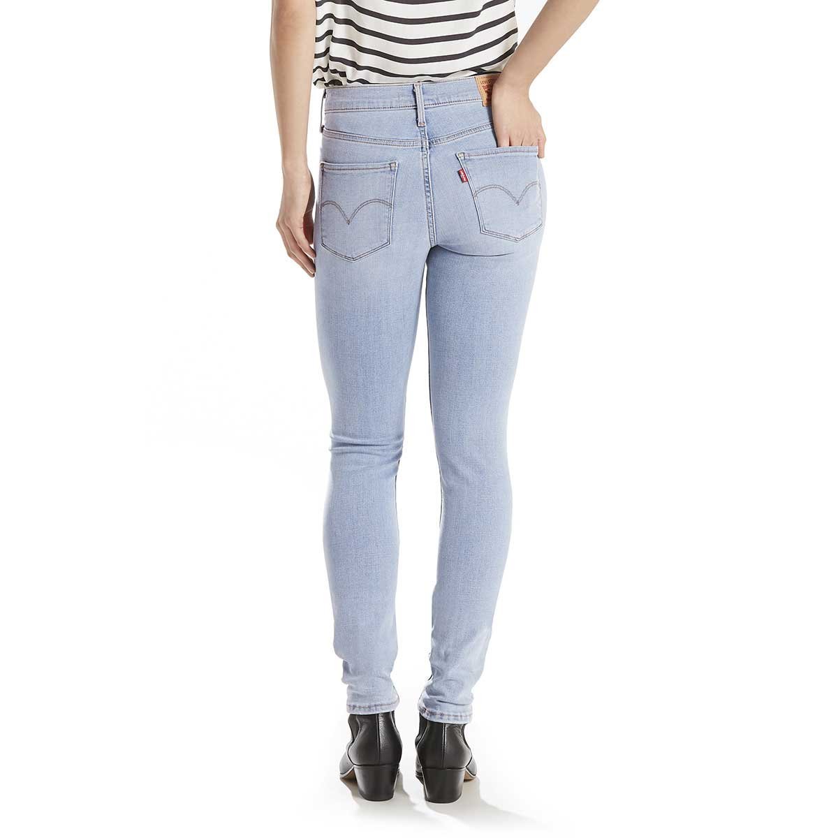 Jeans Skinny Levi's para Mujer