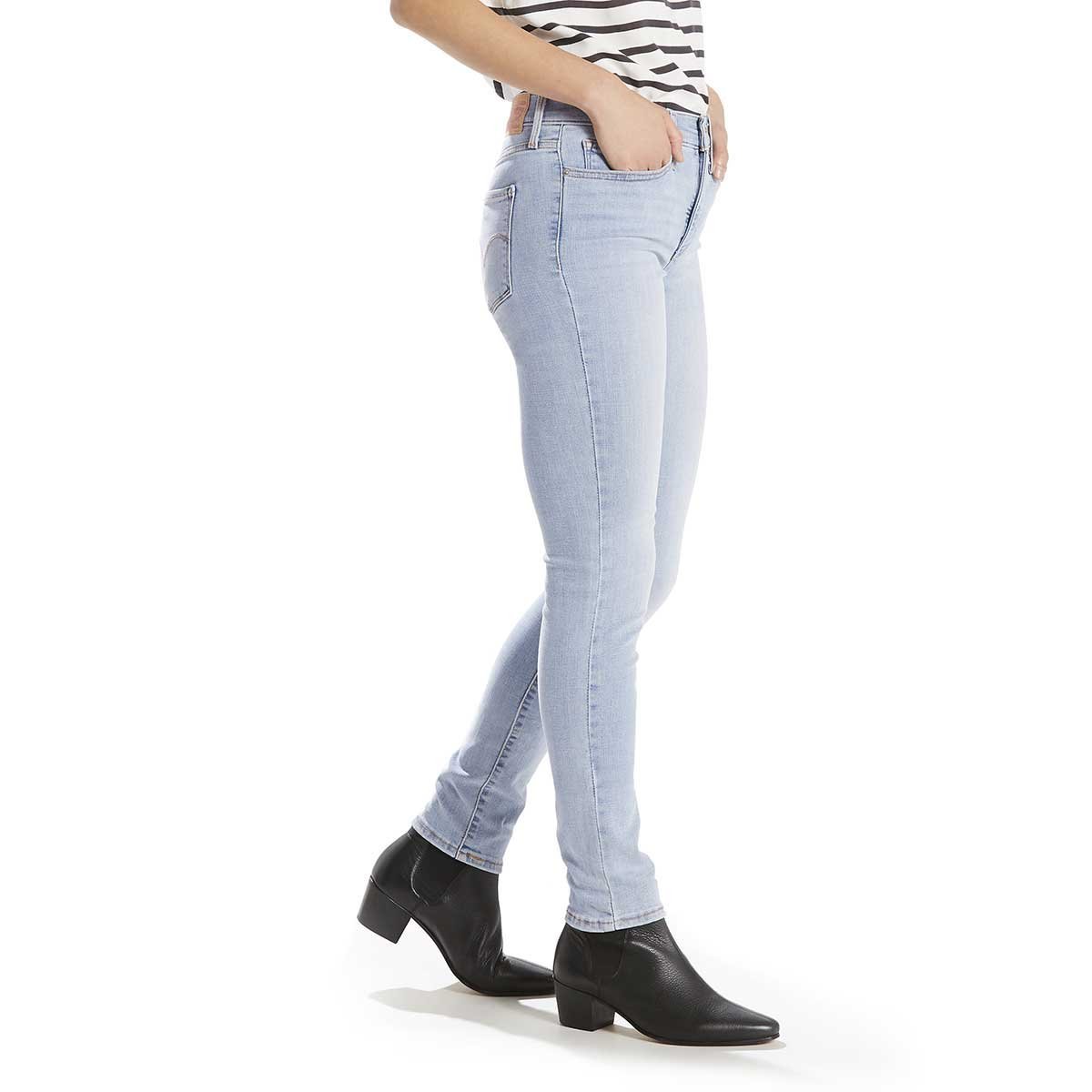 Jeans Skinny Levi's para Mujer