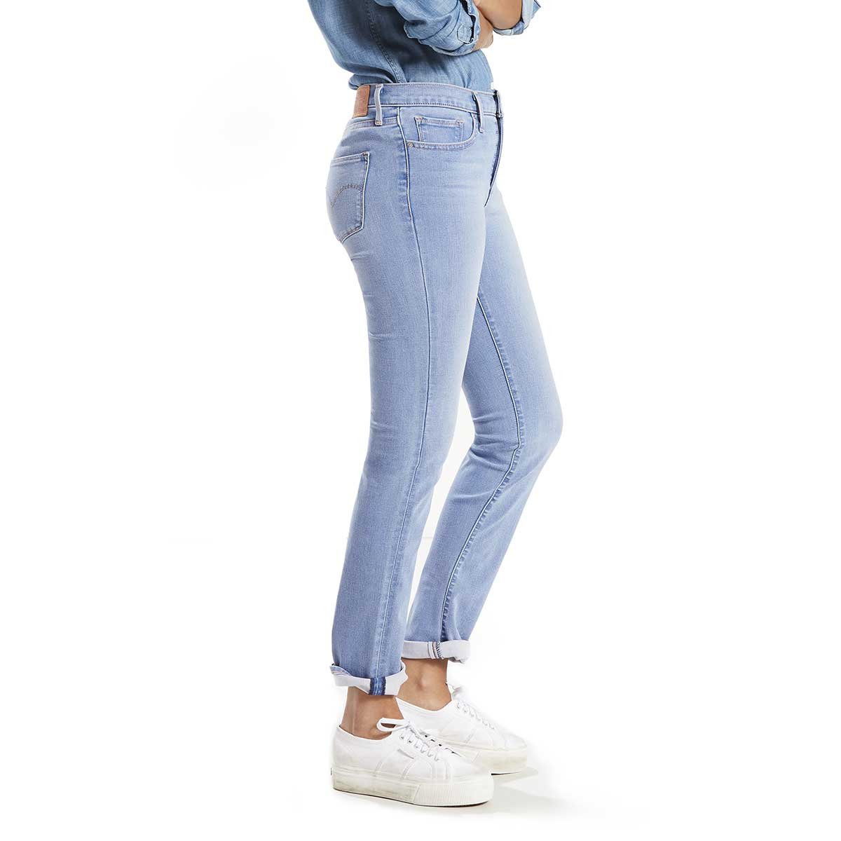 Jeans Slim Levi's para Dama
