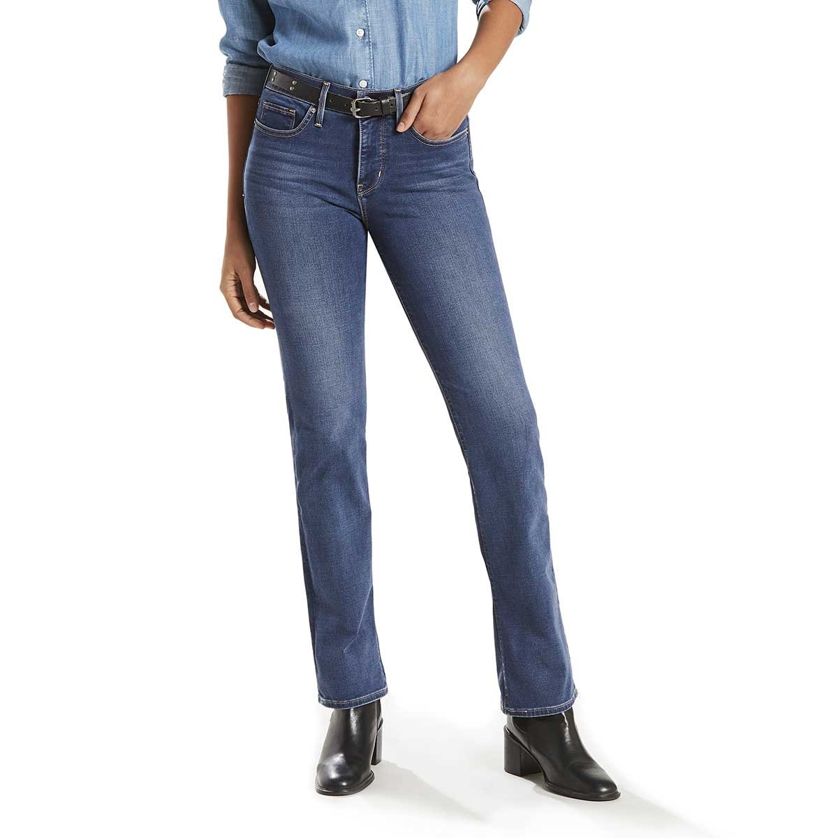 Jeans Slim Levi's para Mujer