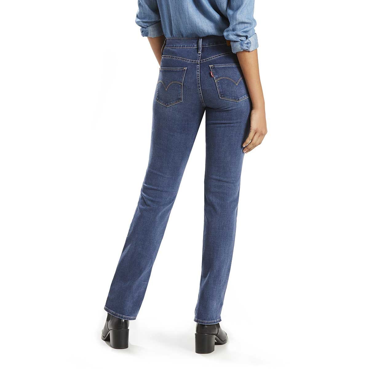 Jeans Slim Levi's para Mujer
