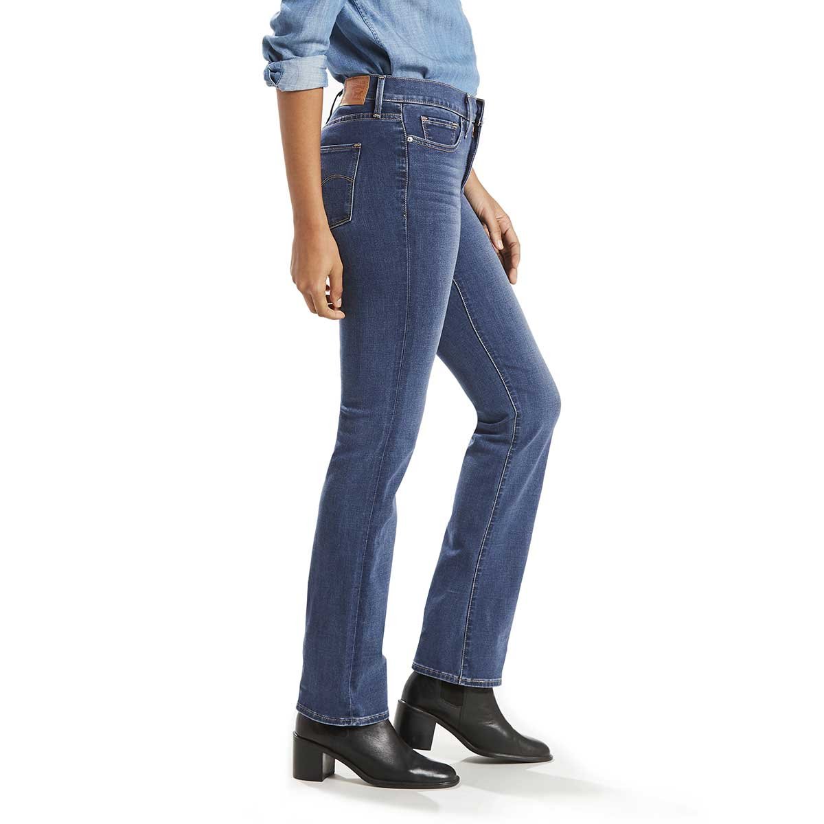 Jeans Slim Levi's para Mujer