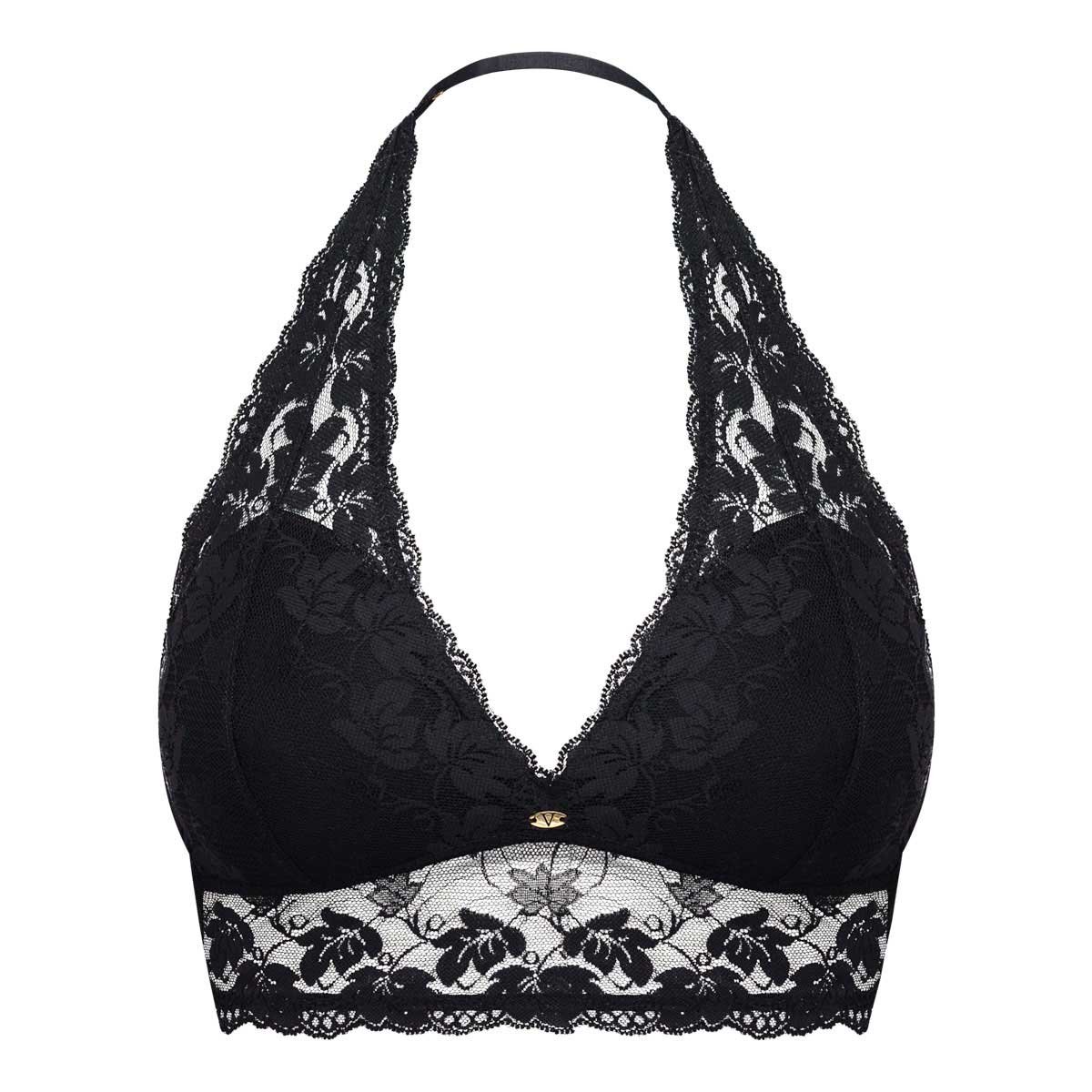Bralette Halter Vassarette