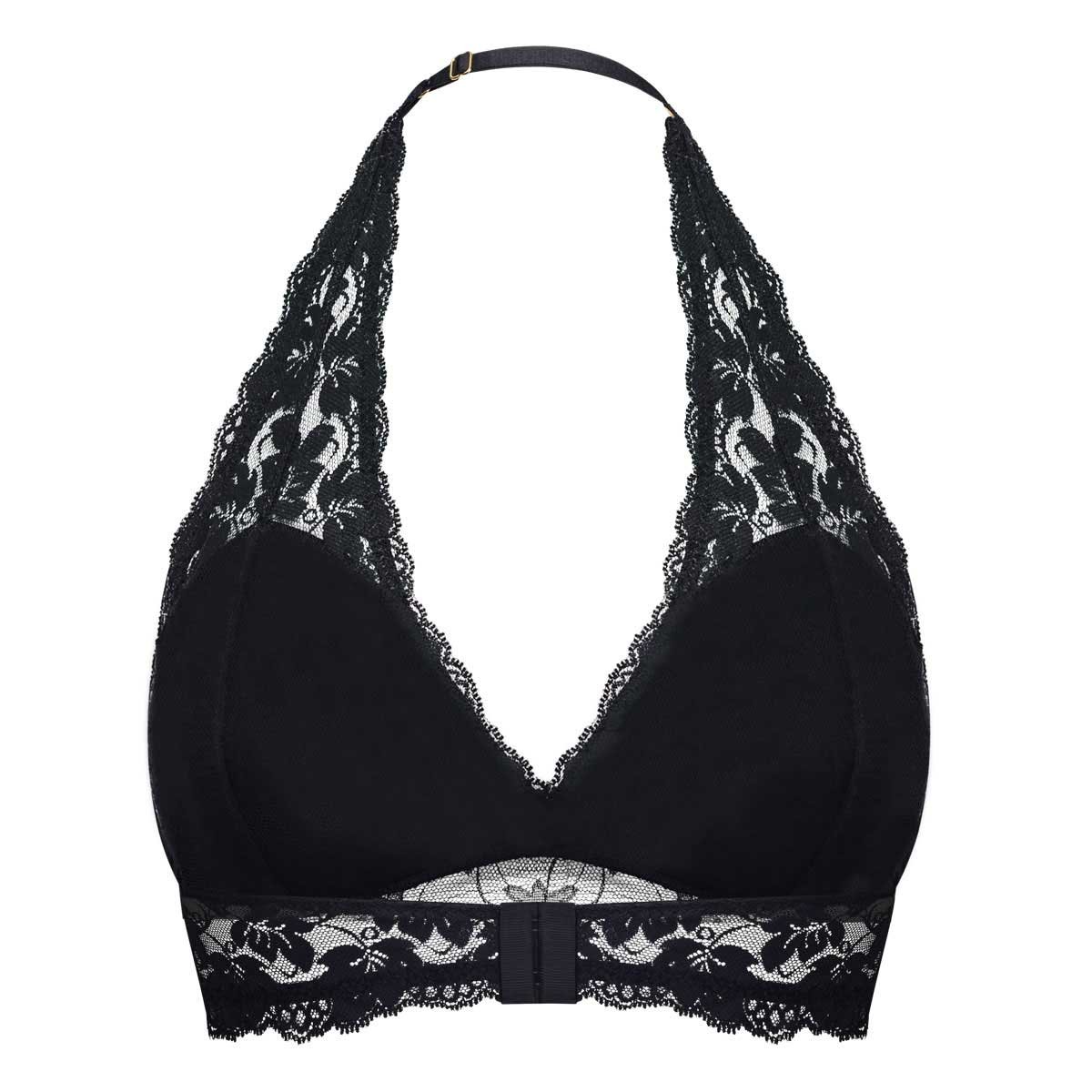 Bralette Halter Vassarette
