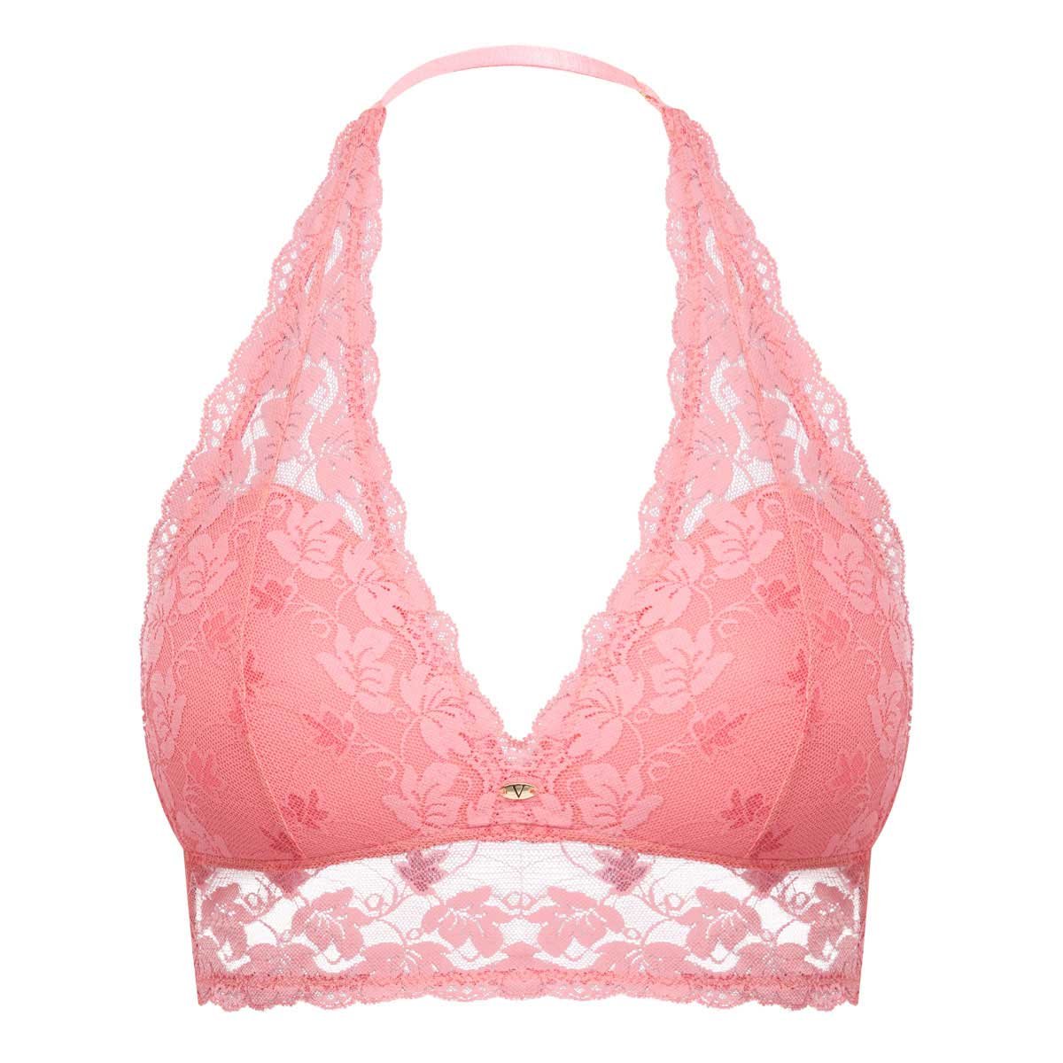 Bralette Halter Vassarette