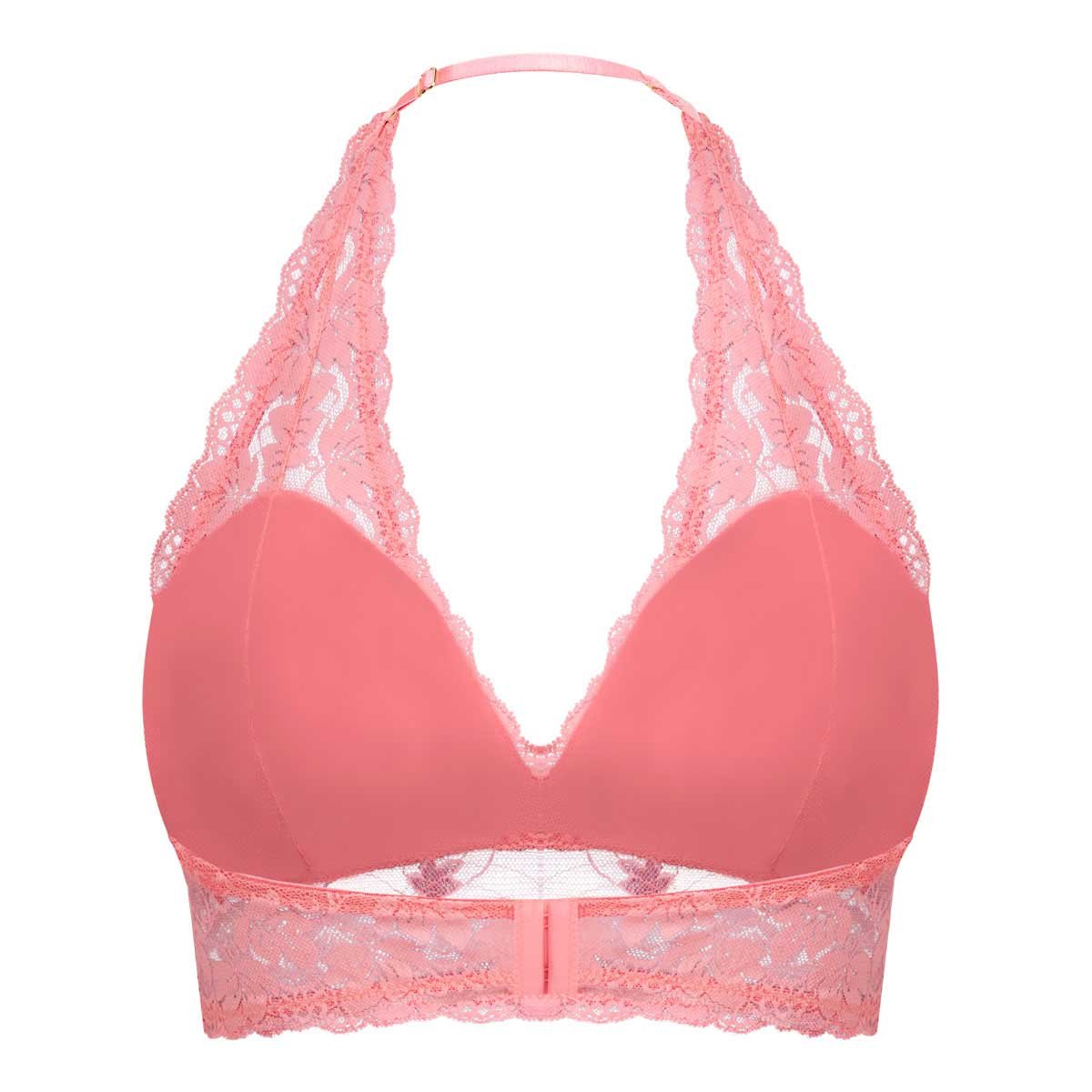 Bralette Halter Vassarette