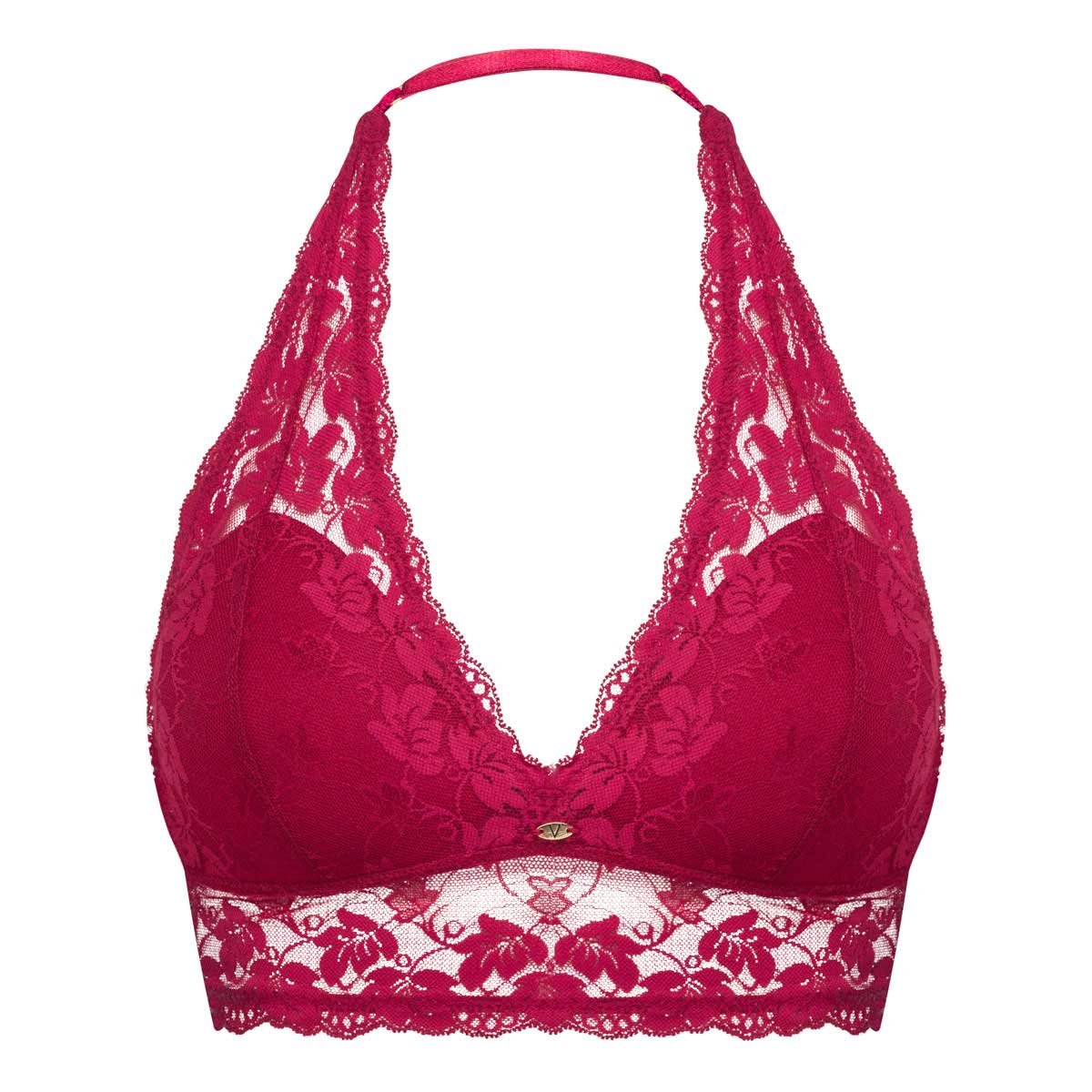 Bralette Halter Vassarette