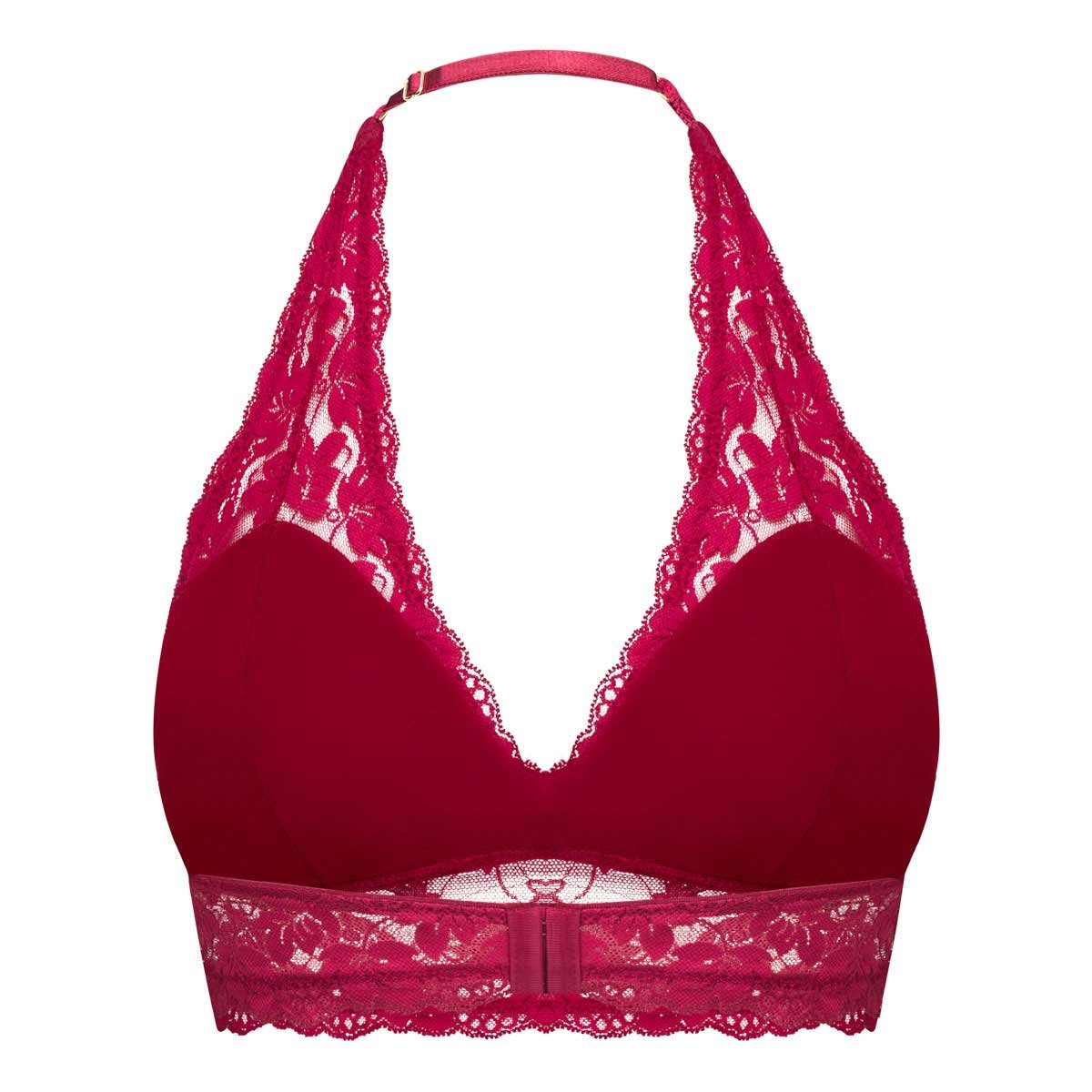 Bralette Halter Vassarette