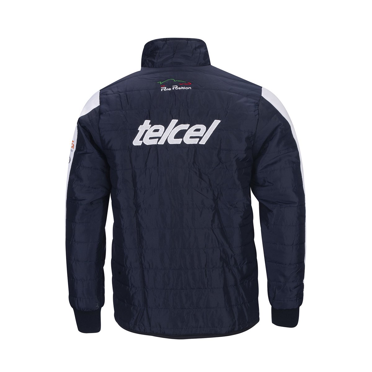 Chamarra Escuder&iacute;a Telmex-Telcel Cab 18 Pole Position