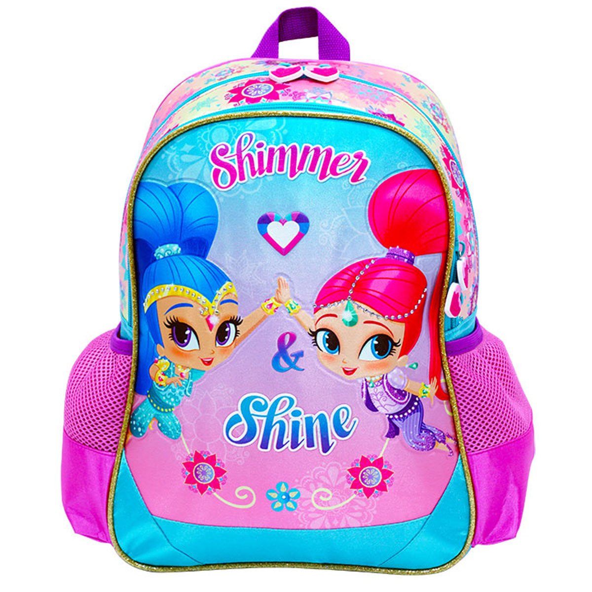 Mochila Tipo Backpack Shimmer And Shine 5343 Atm Packs