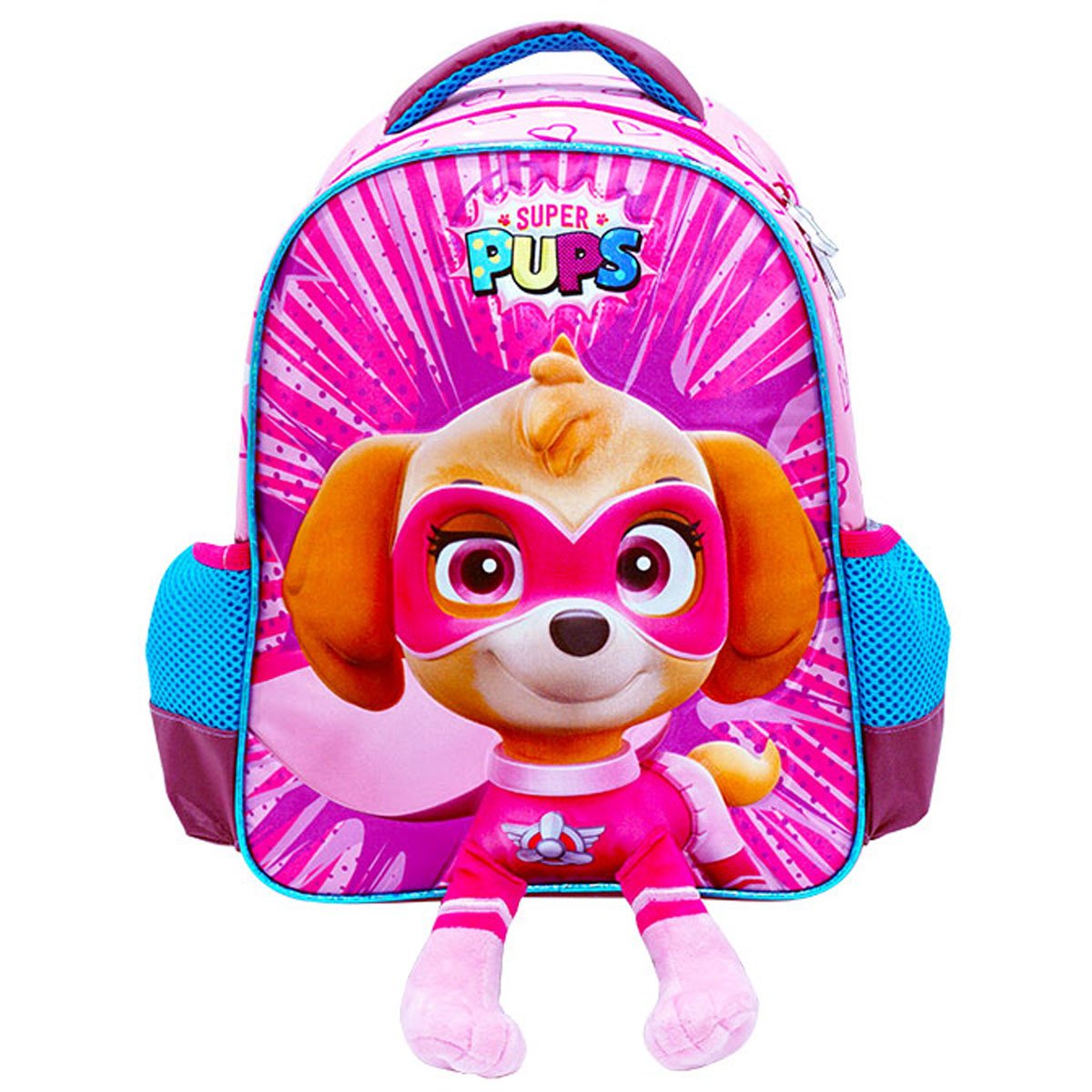 paw patrol mochila