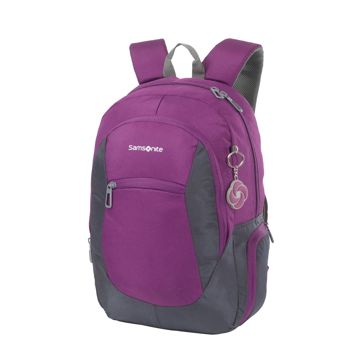 Mochila Tipo Backpack Orion Purple Samsonite