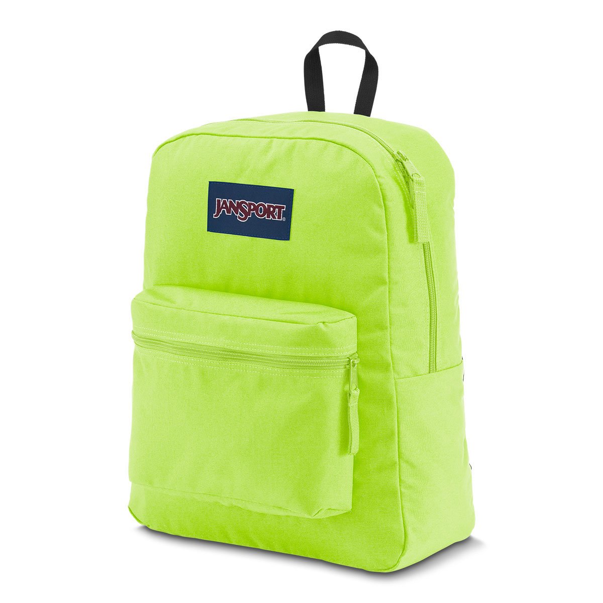 Mochila Tipo Backpack Exposed Neon Yellow Jansport Mochila Tipo Backpack Exposed Neon Yellow Jansport
