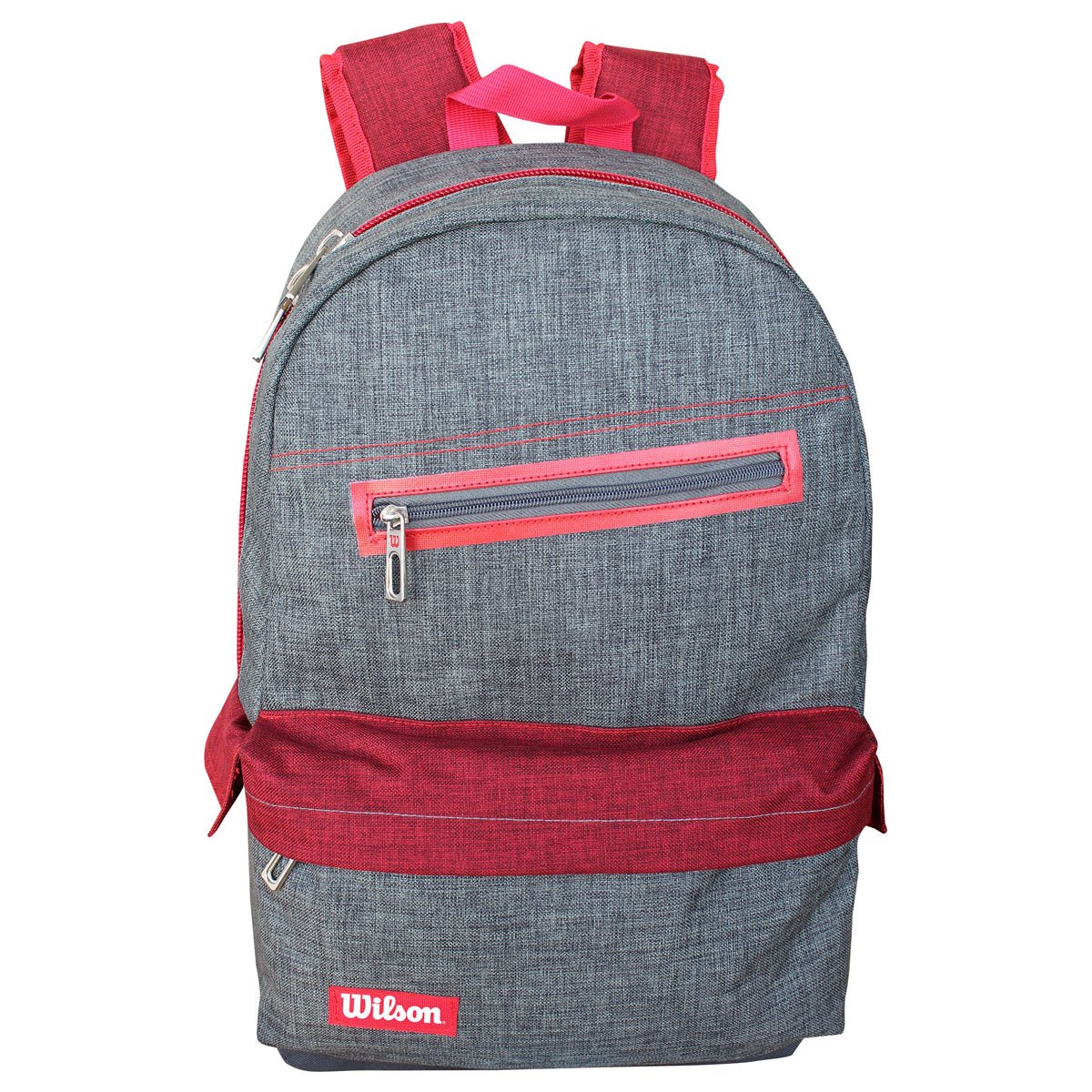 Mochila Tipo Backpack Primaria Ix-15281 Gr Wilson