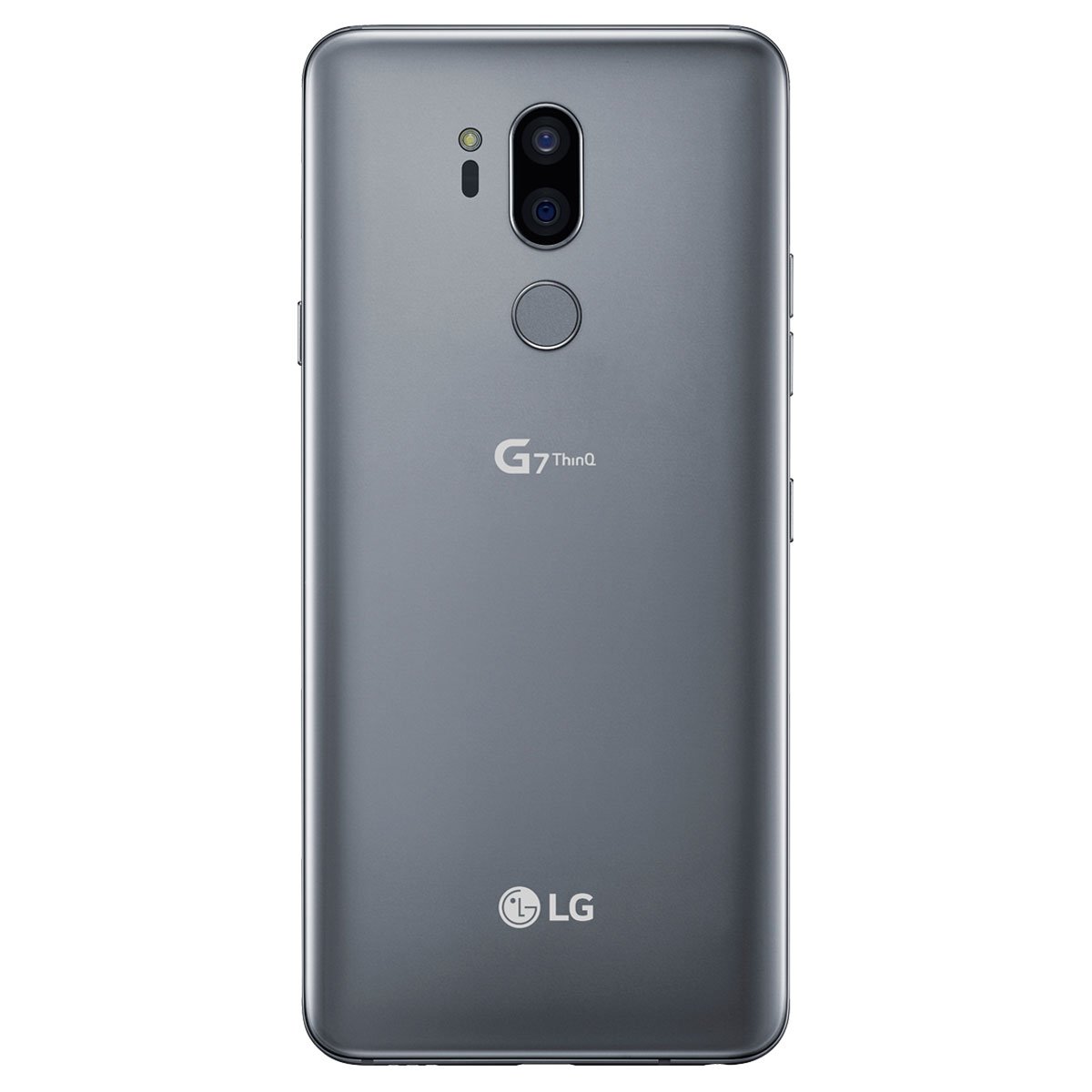 Celular Lg G7 Thinq G710 Color Gris R9 (Telcel)