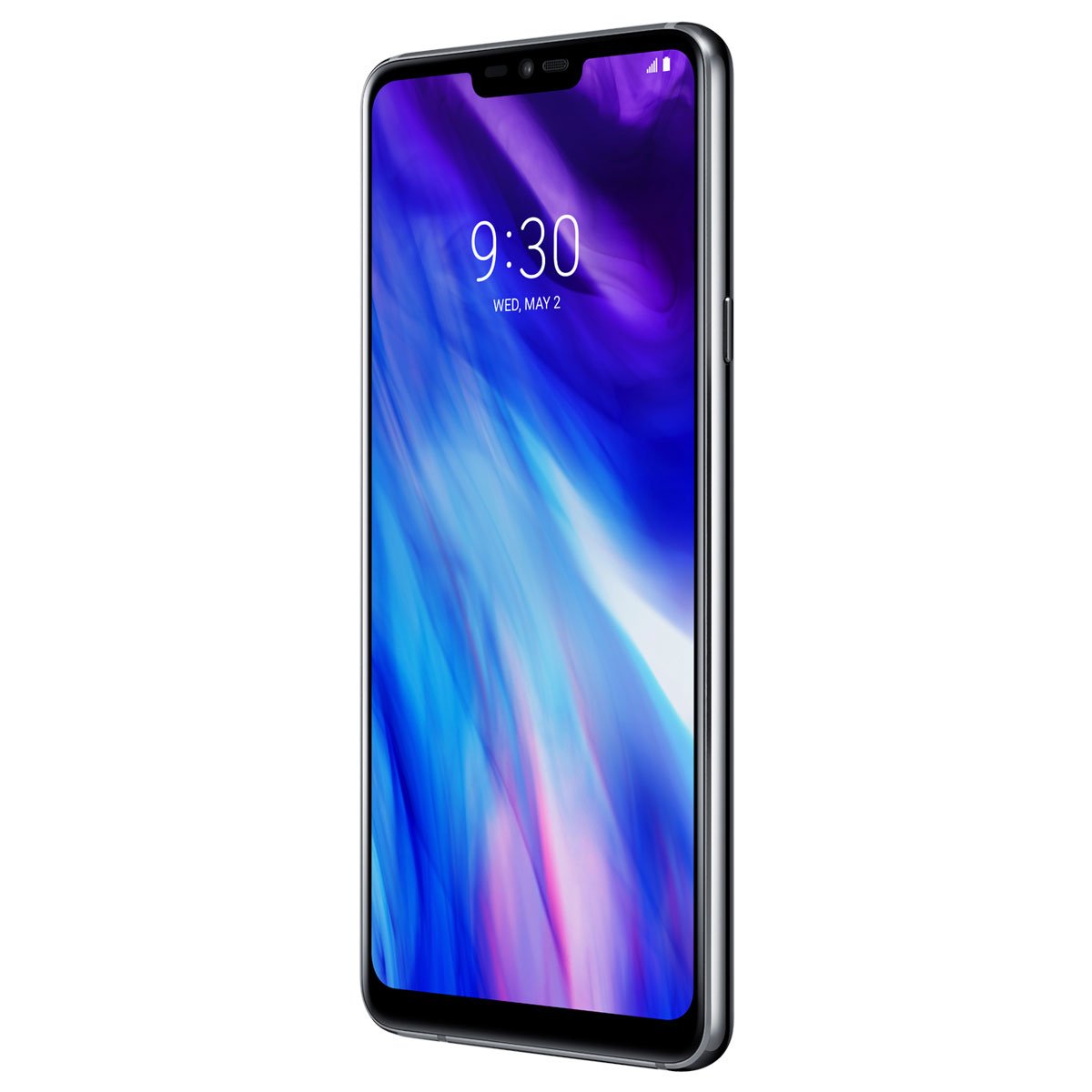Celular Lg G7 Thinq G710 Color Gris R9 (Telcel)