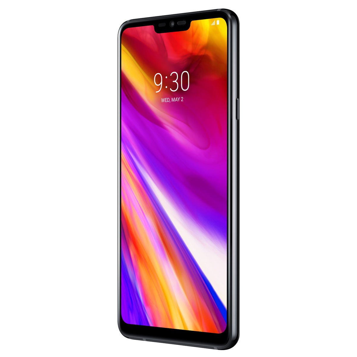 Celular Lg G7 Thinq G710 Color Negro R9 (Telcel)