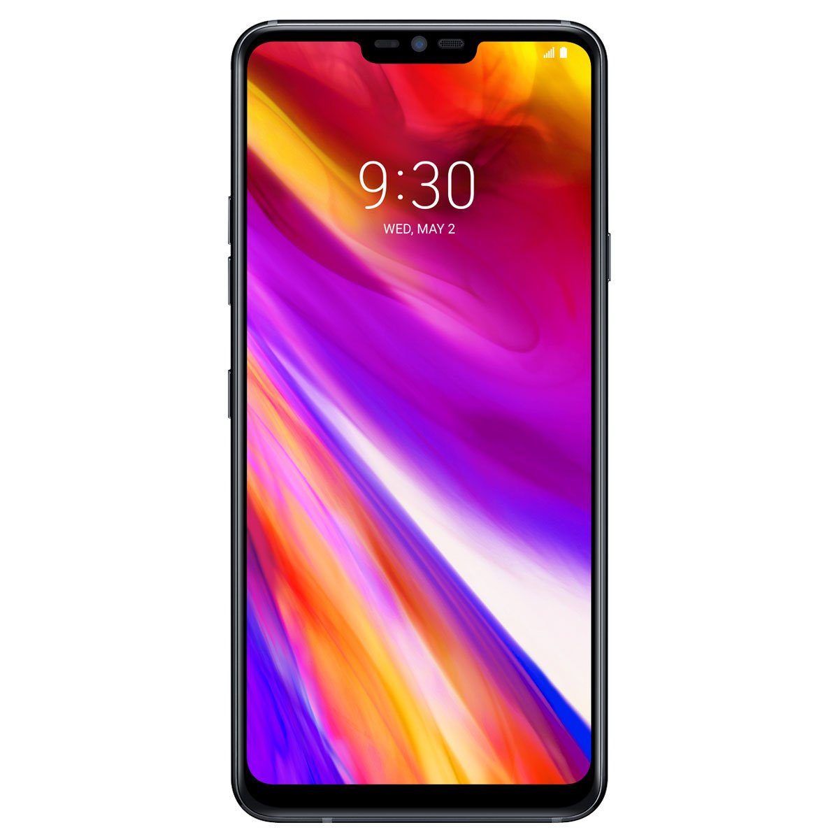 Celular Lg G7 Thinq G710 Color Negro R9 (Telcel)
