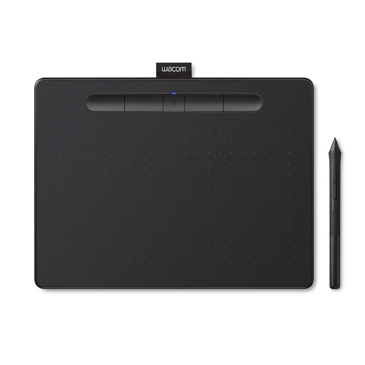 Tableta Dígital Intuos Pen Ch Negro Wacom