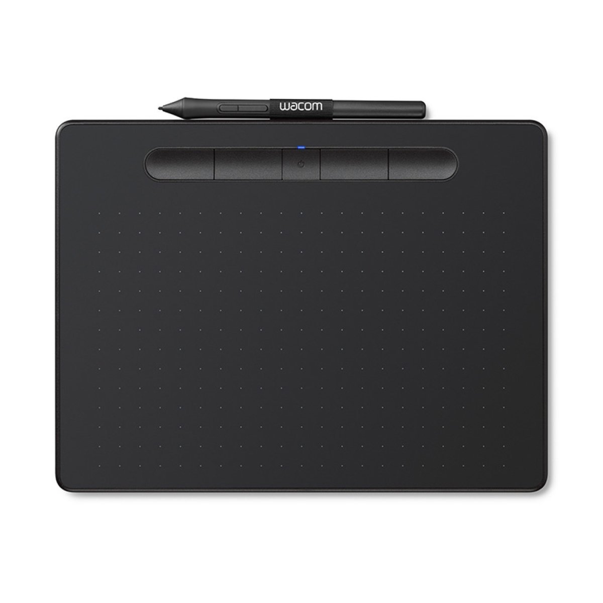 Tableta Dígital Intuos Pen Ch Negro Wacom