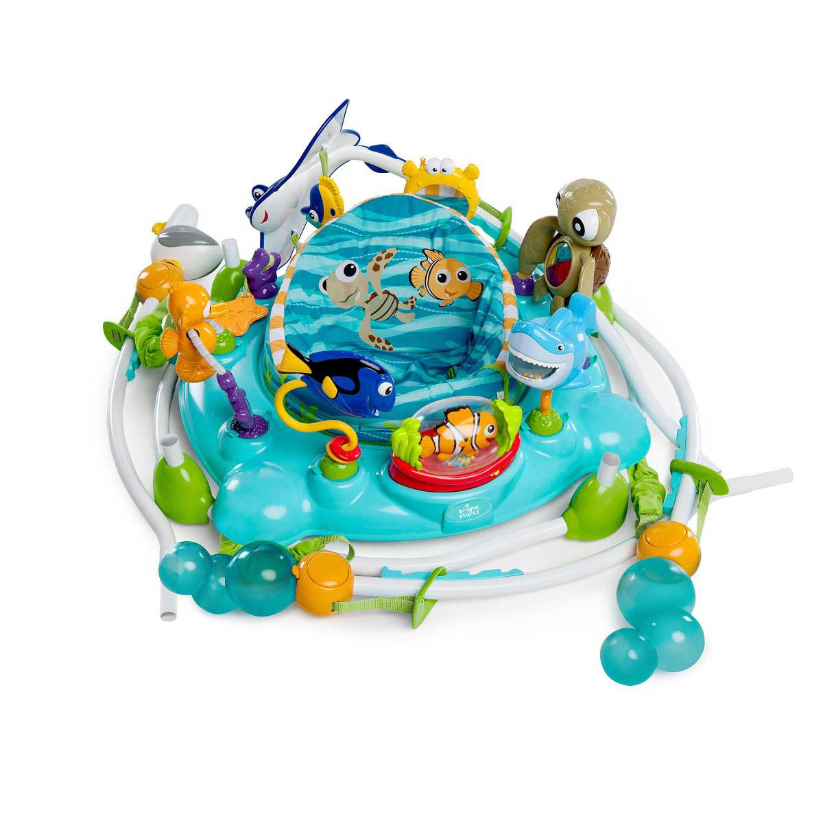 Centro de Entretenimiento Nemo Bright Starts