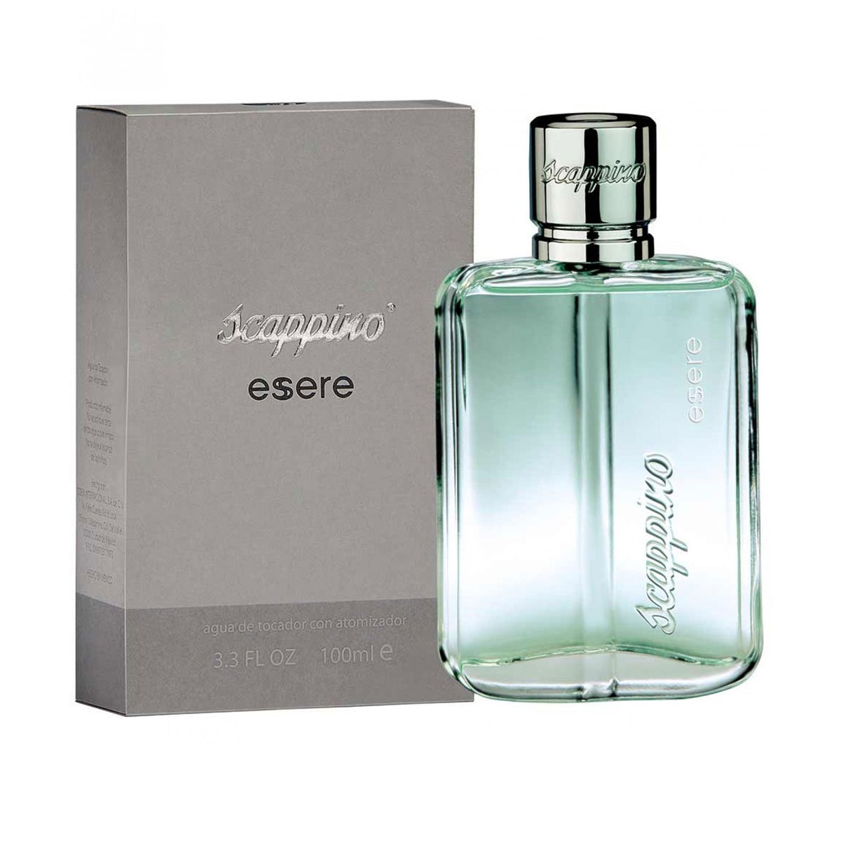 Fragancia Caballero Scappino Essere Edt 100Ml