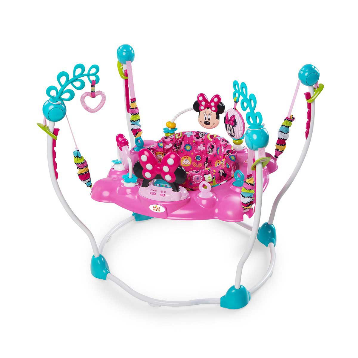 Centro De Entretenimiento Minnie Mouse Bright Starts
