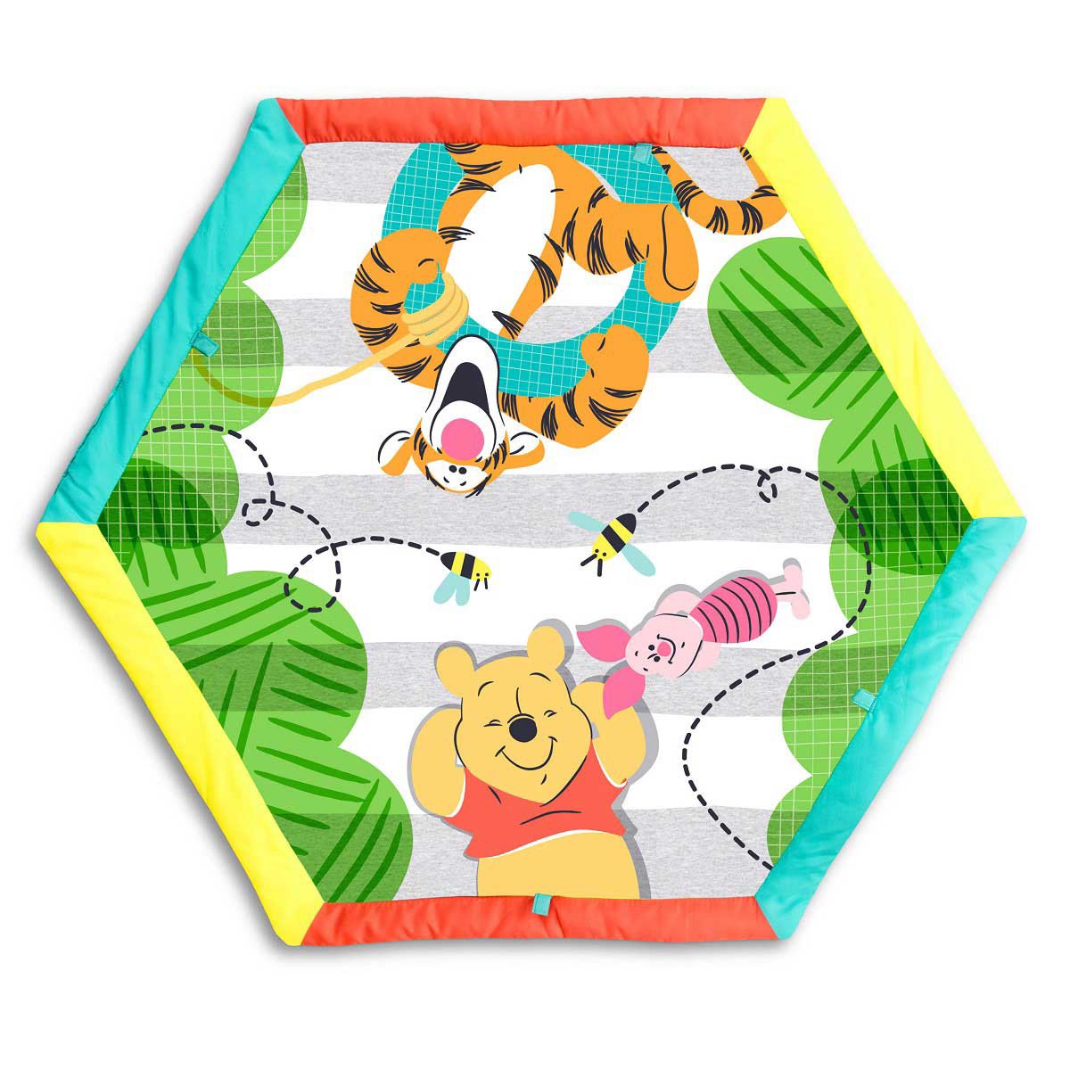 Gimnasio Winnie Pooh Brigth Stars