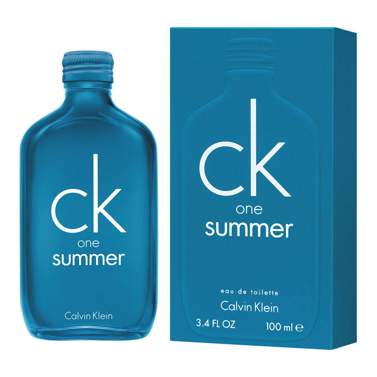 Ck One Summer 18 Edt 100 Ml Calvin Klein
