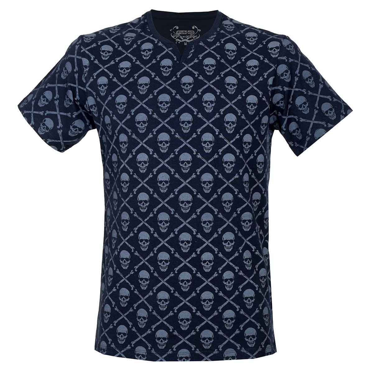 Playera Estampada Fukka