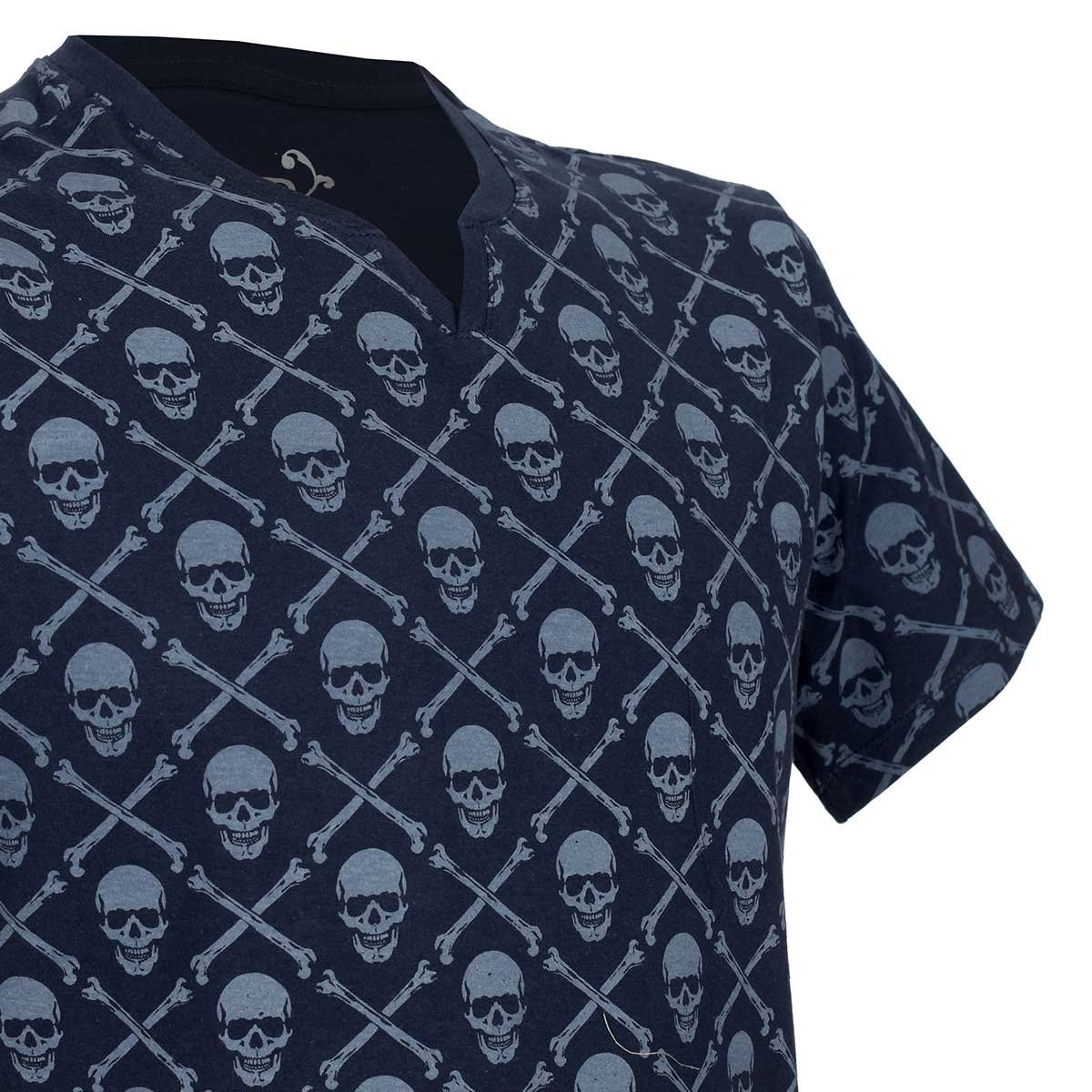 Playera Estampada Fukka