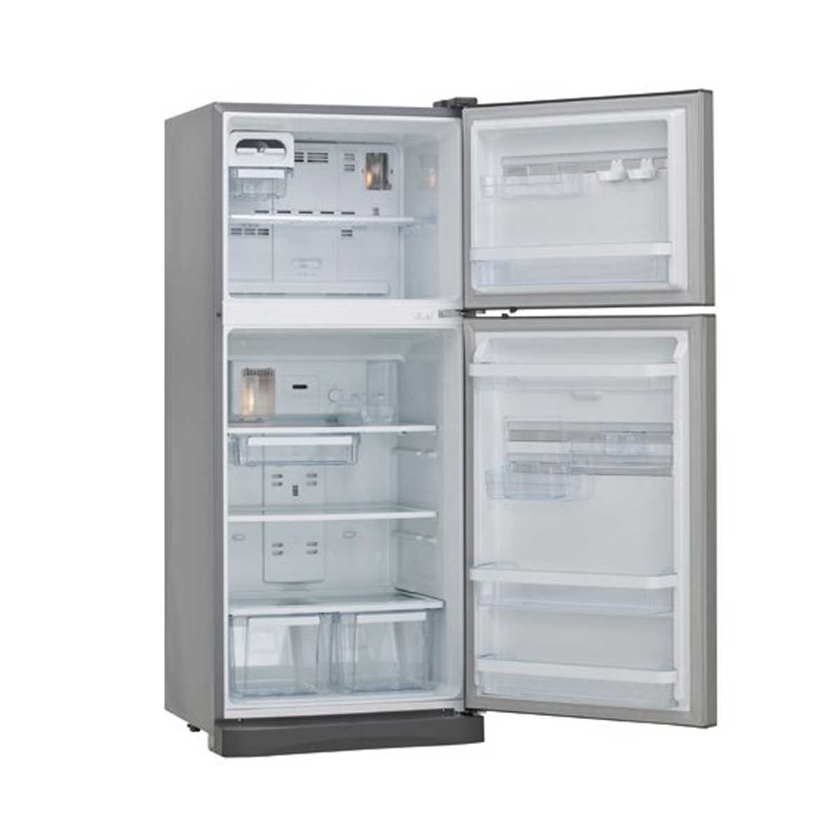 Refrigerador Frigidaire Top Mount 14 Pies Silver