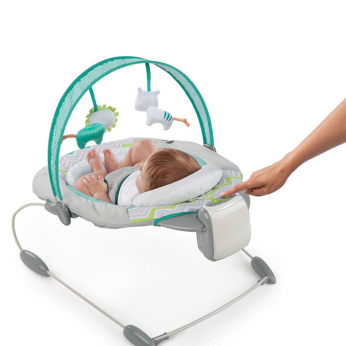 Bouncer Automatico Avondale Brigth Stars