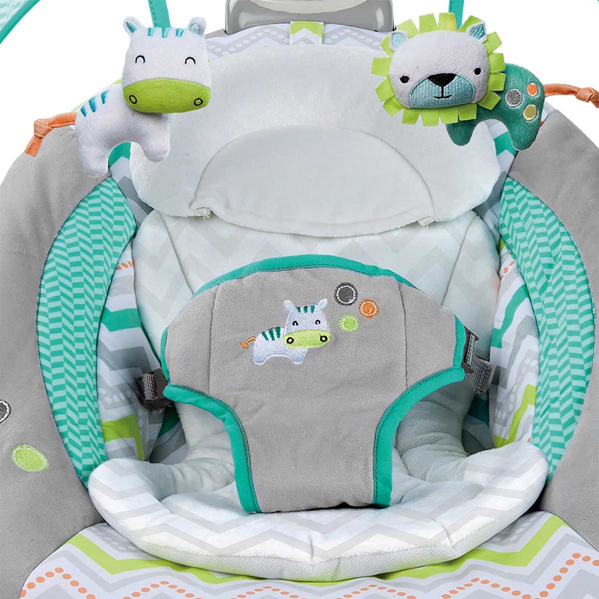Bouncer Automatico Avondale Brigth Stars