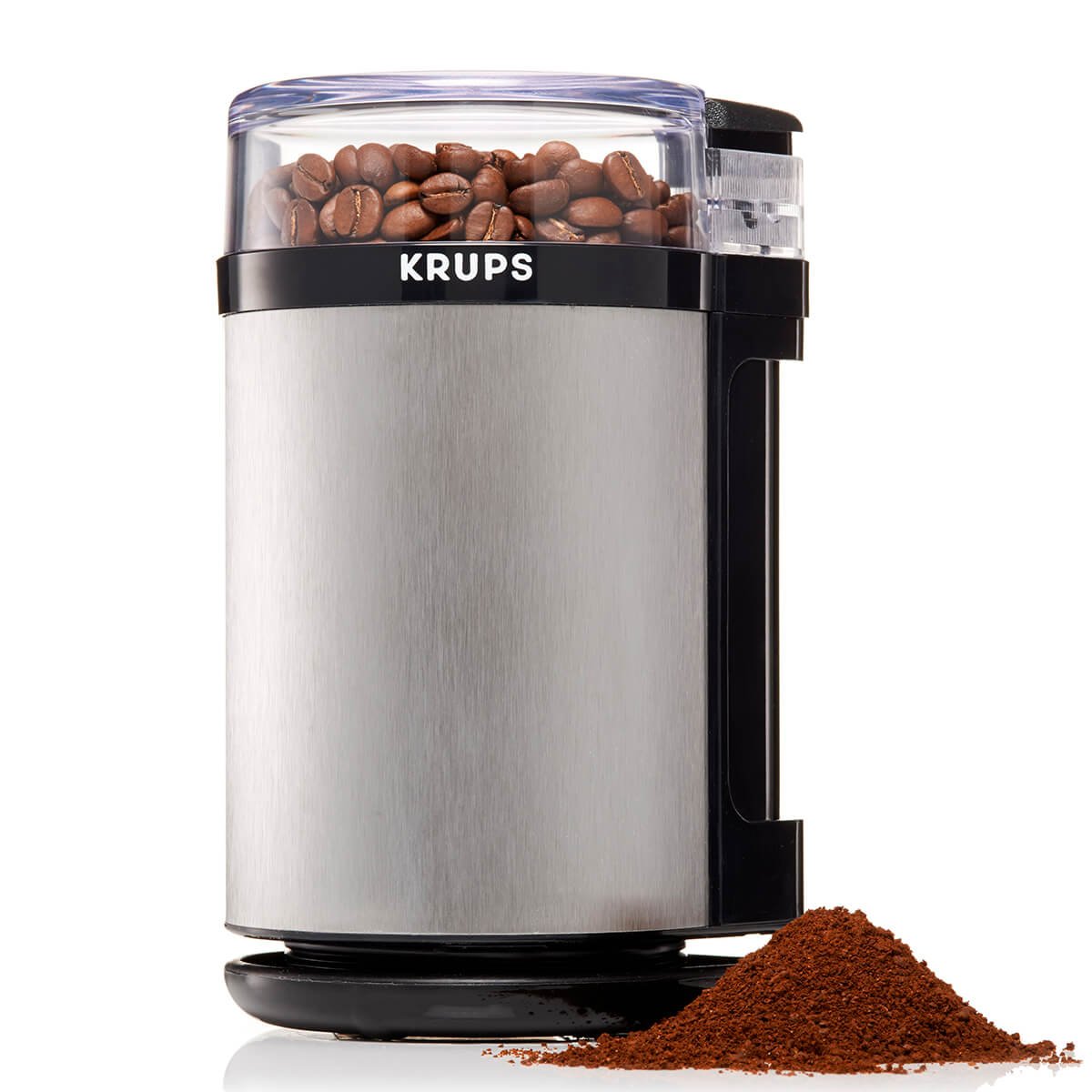 Molino de Cafe Inoxidable Krups