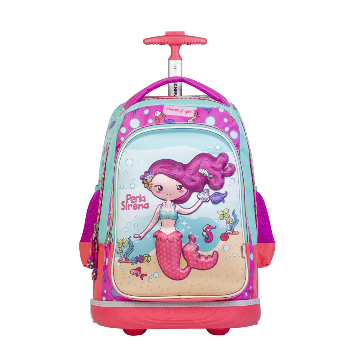 Mochila De Sirena Con Ruedas Factory Sale, UP TO 58% OFF | agrichembio.com