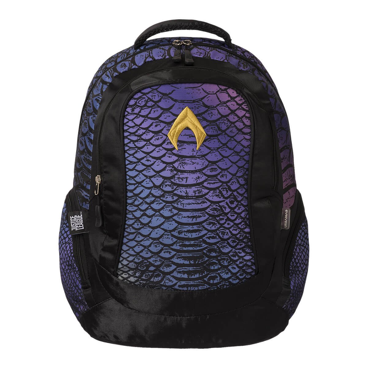 aquaman bookbag