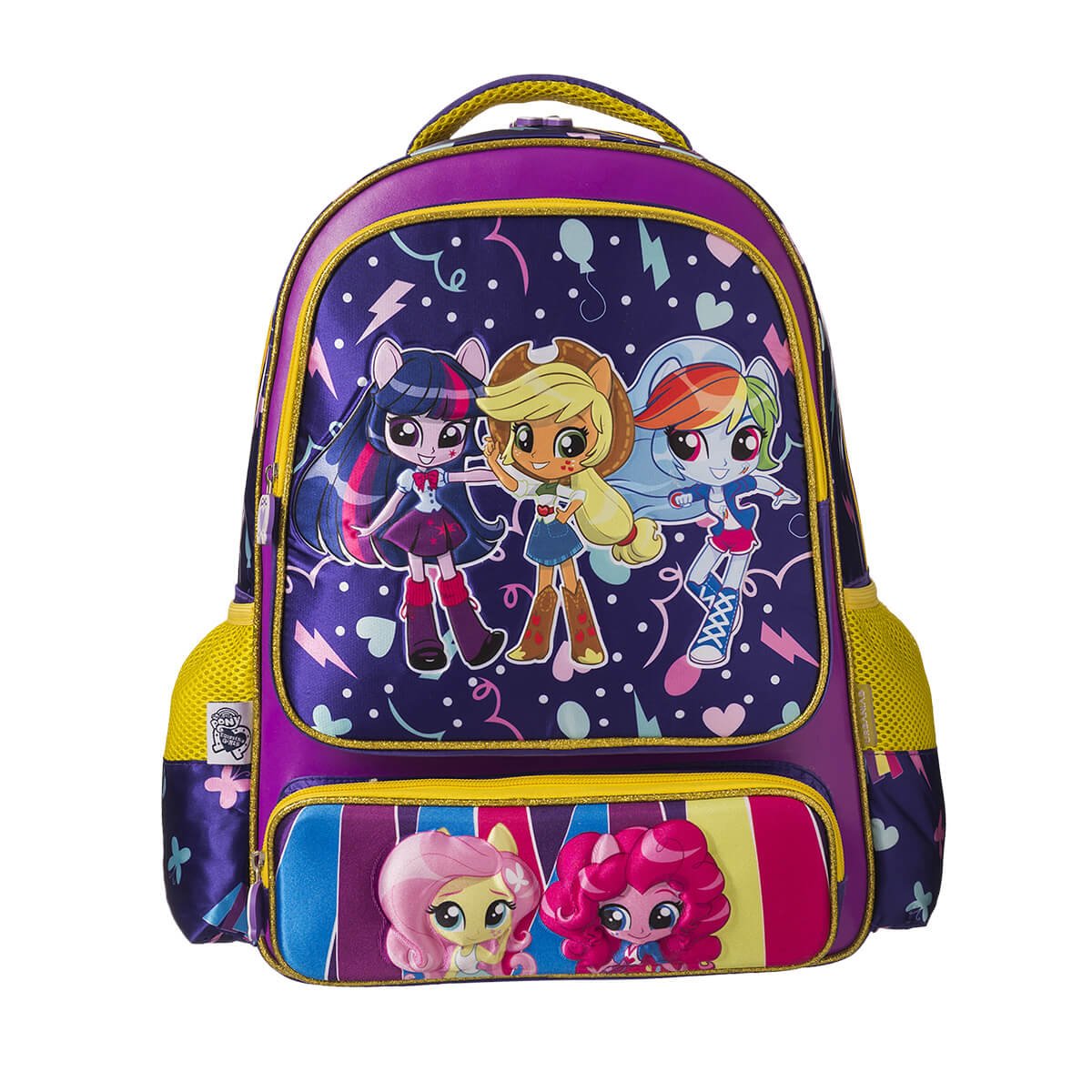 equestria girls backpack